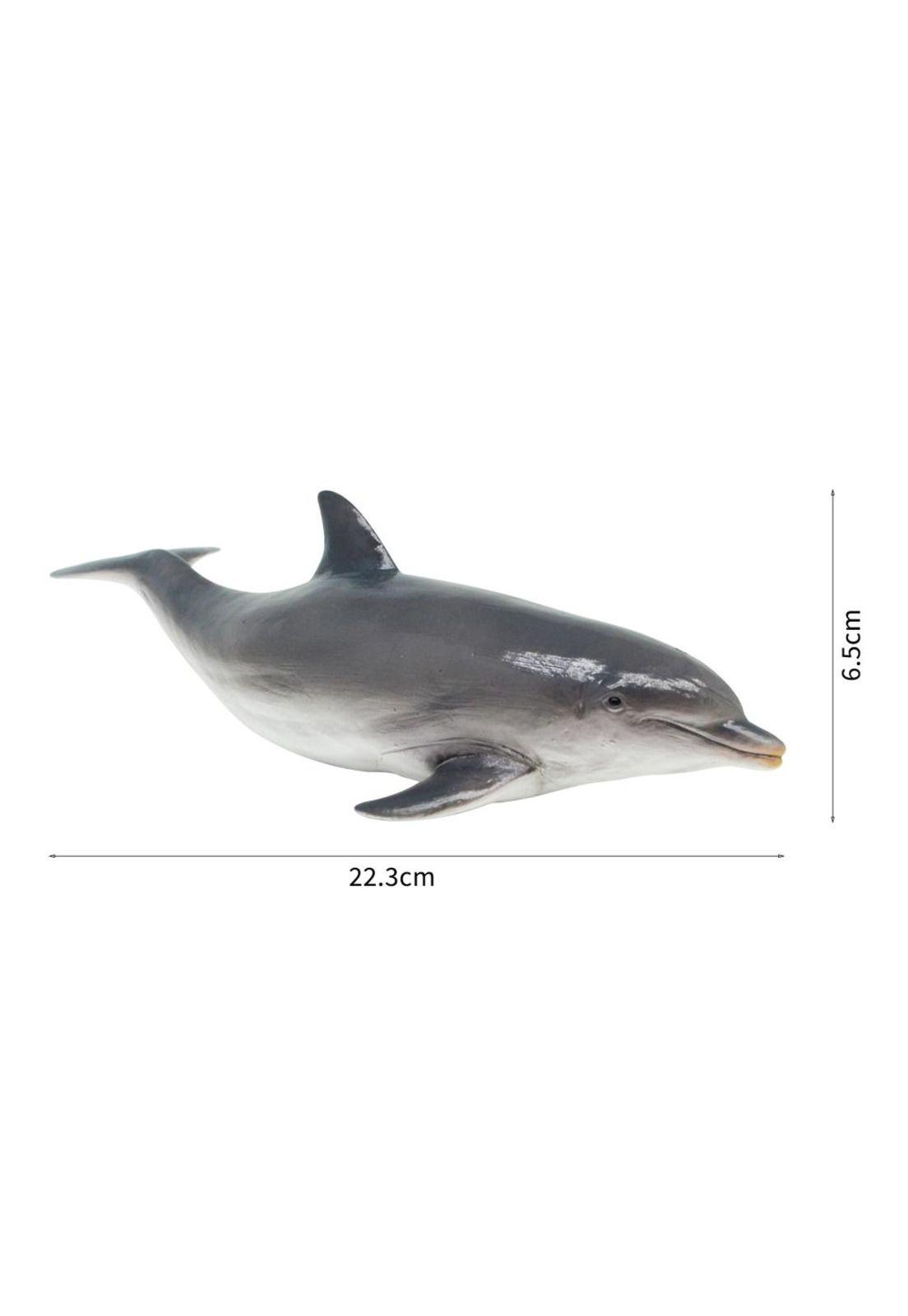 Figura de Colección Delfin Gris Recur-3