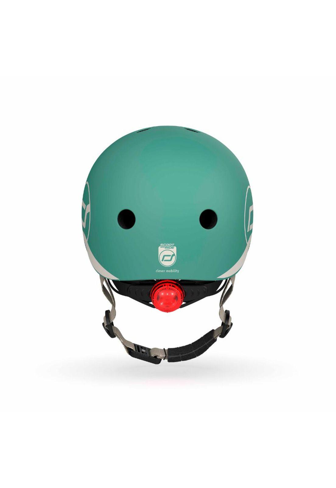 Casco Ajustable XXS-S Forest Scoot and Ride-2