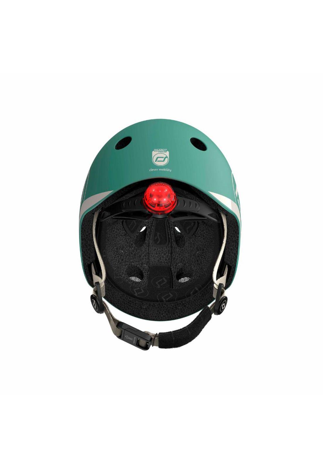 Casco Ajustable XXS-S Forest Scoot and Ride-3