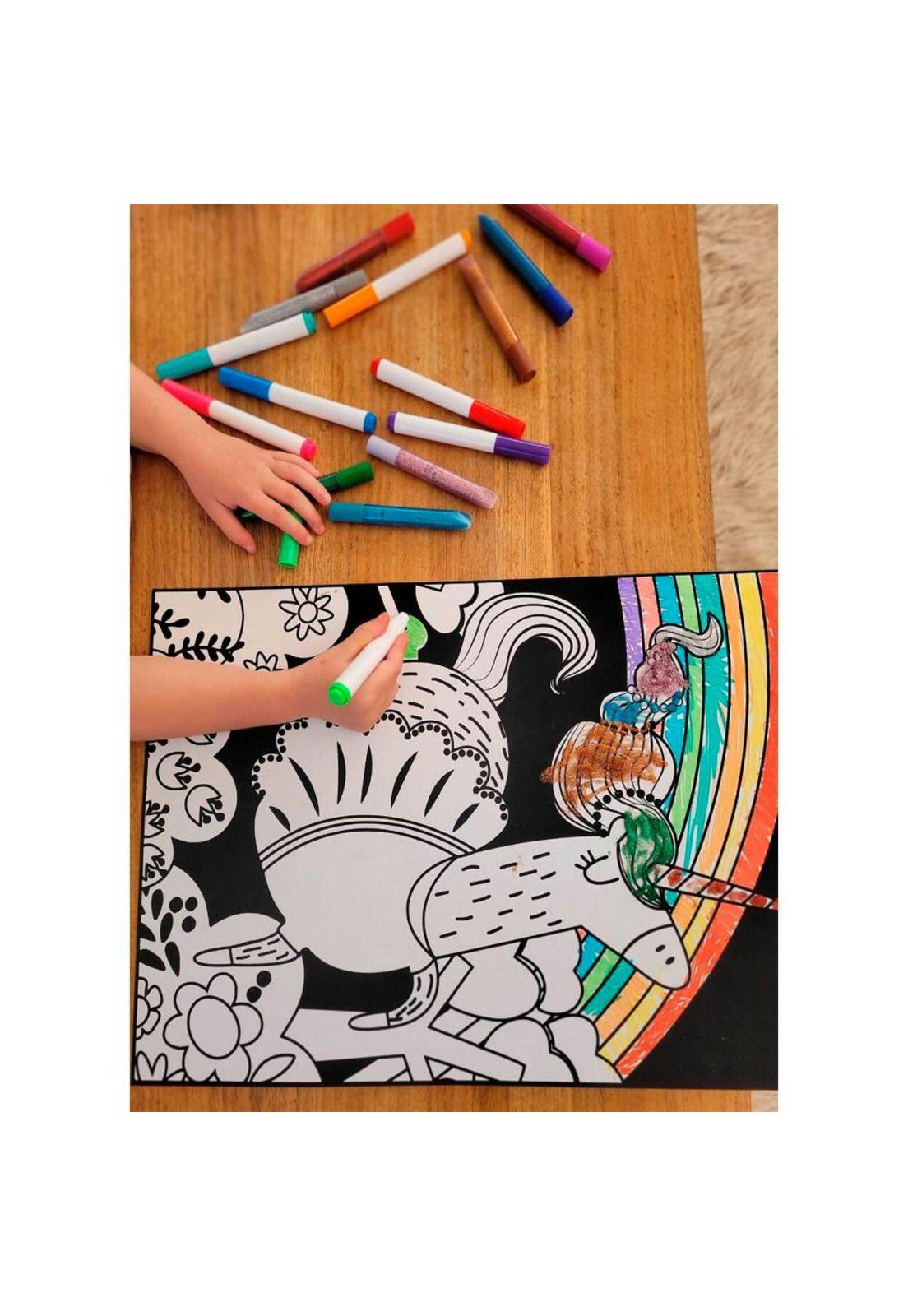 Set de Pintar Unicornio Tooky Toy-1