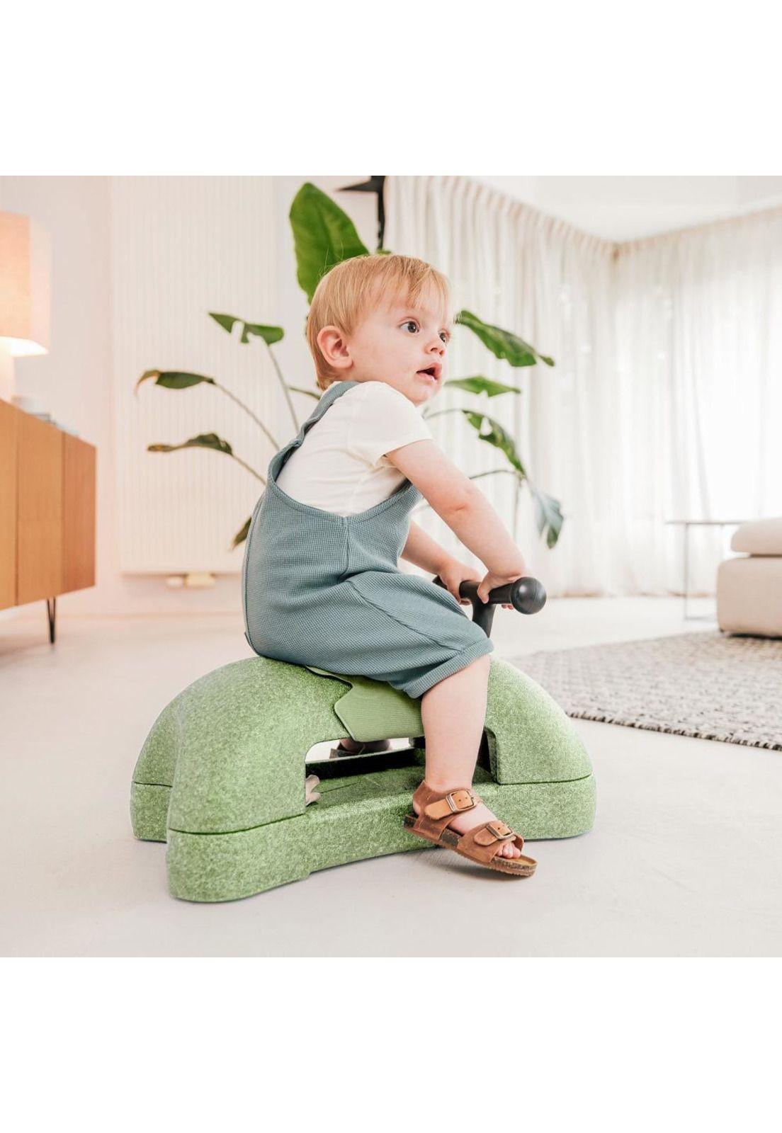 My First 3 en 1 Olive Scoot and Ride-5