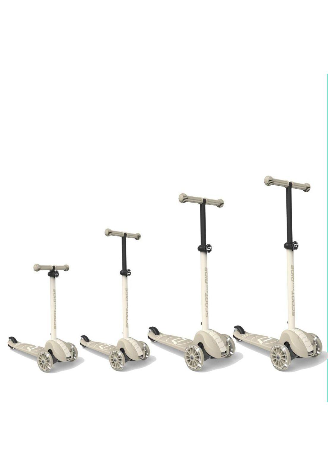 Scooter Highwaykick 3S Ash Scoot and Ride-4