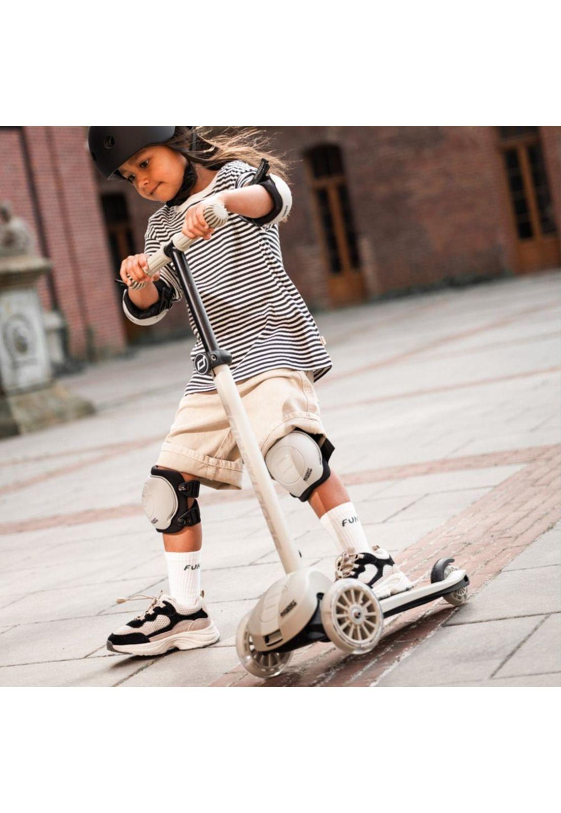 Scooter Highwaykick 3S Ash Scoot and Ride-7