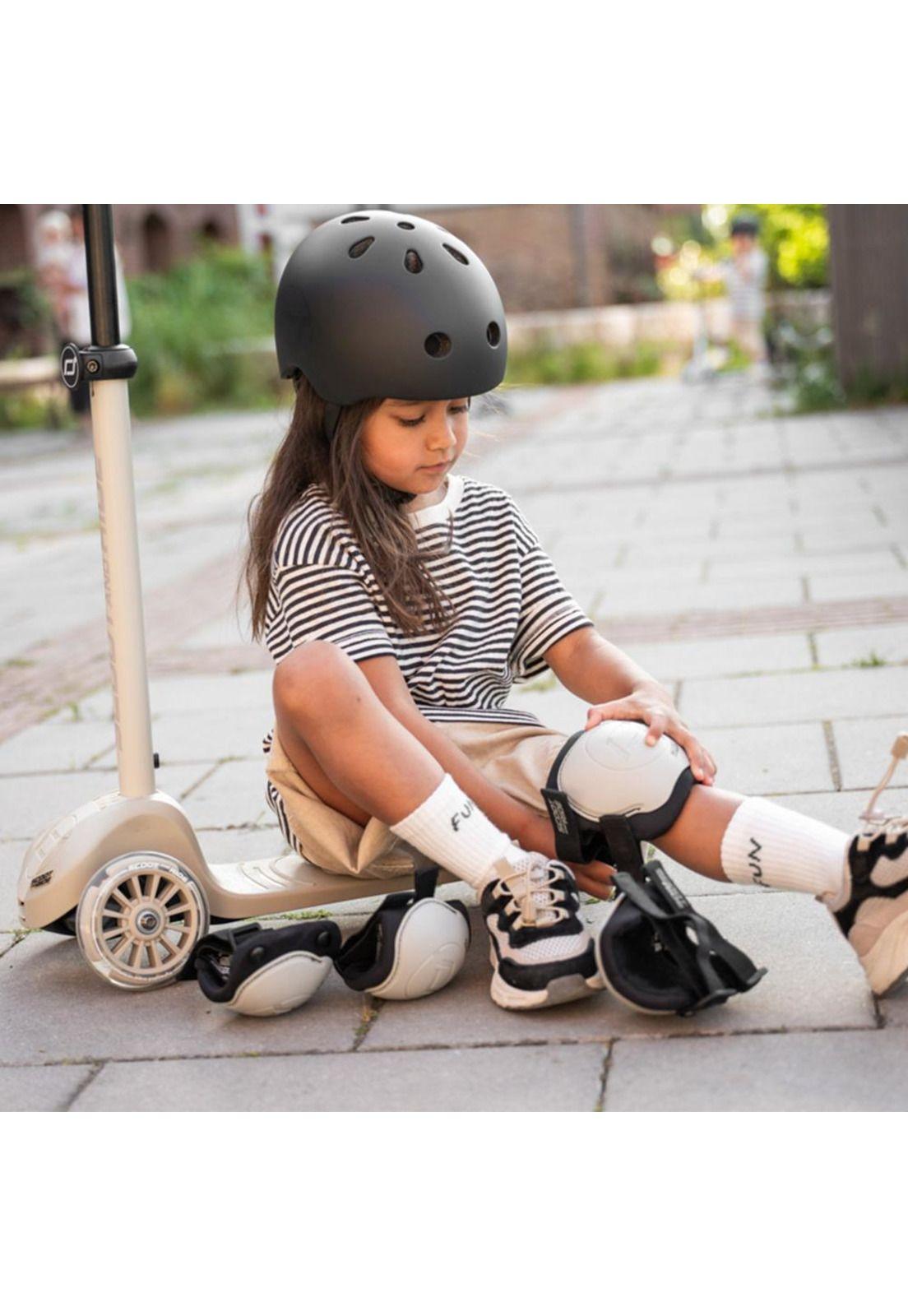 Scooter Highwaykick 3S Ash Scoot and Ride-9