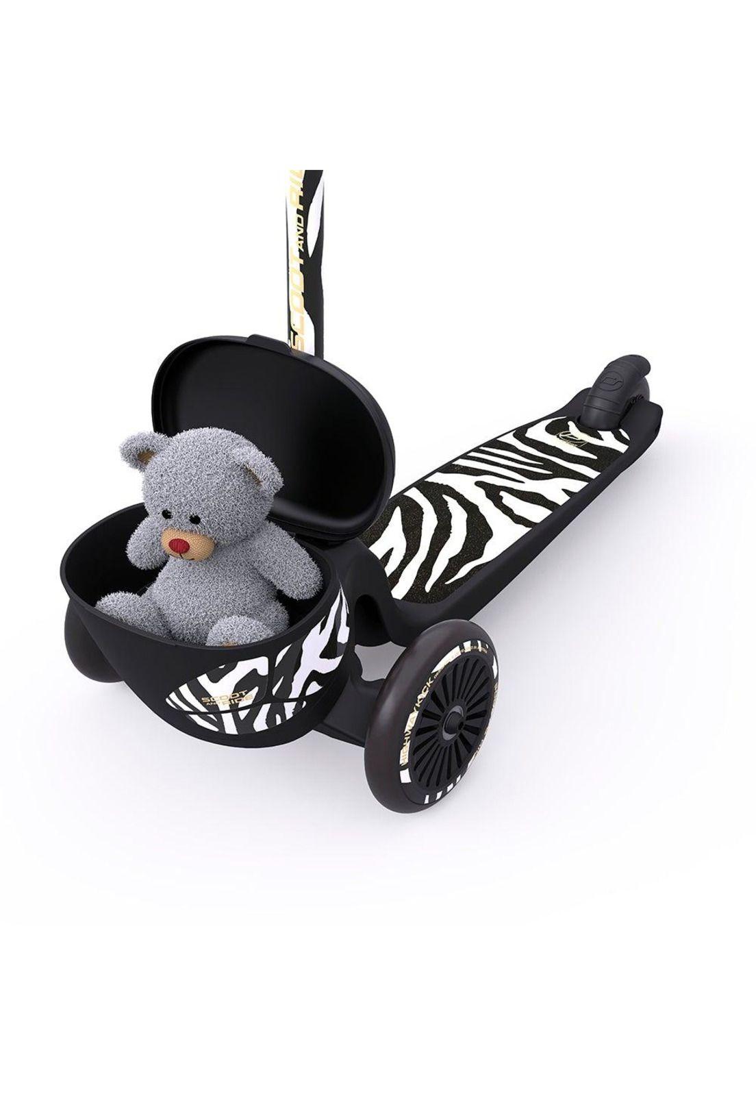 Scooter Highwaykick 2 Zebra Scoot and Ride-4