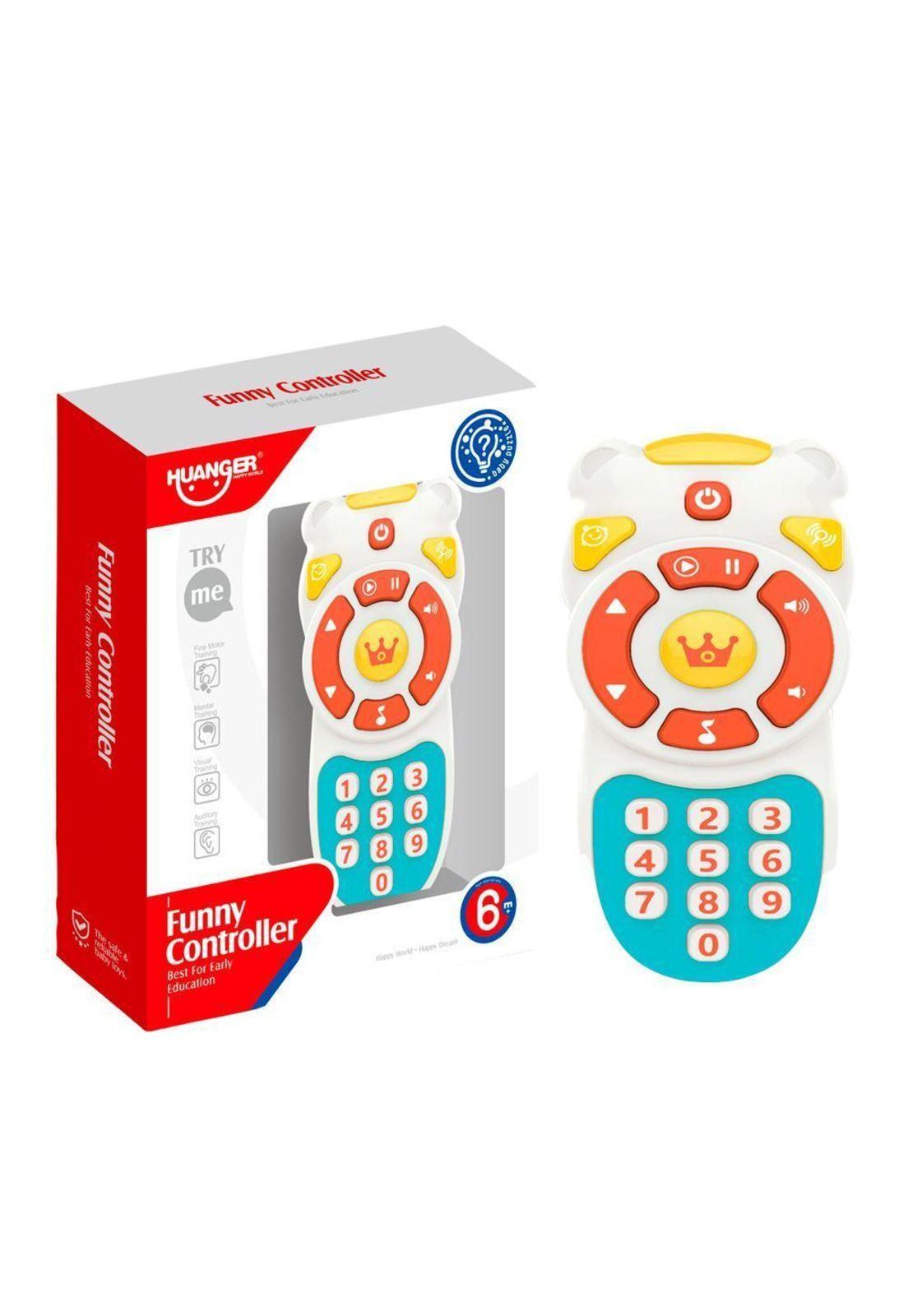 Control Remoto Infantil Huanger-2