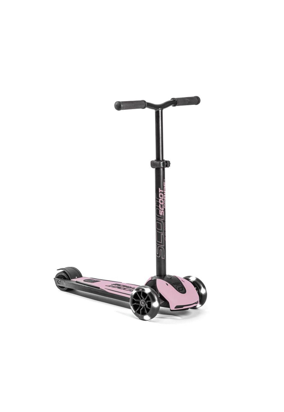 Scooter Highwaykick 5 LED Rose Scoot and Ride-0