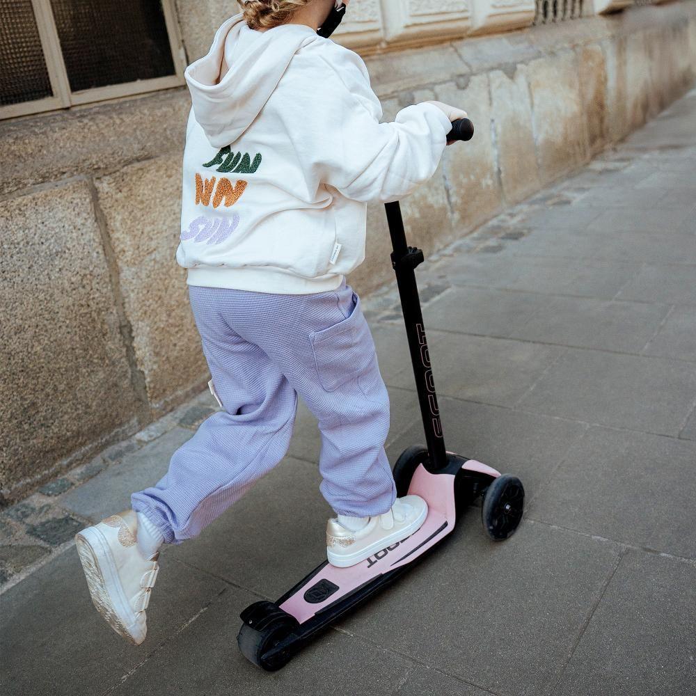 Scooter Highwaykick 5 LED Rose Scoot and Ride-4