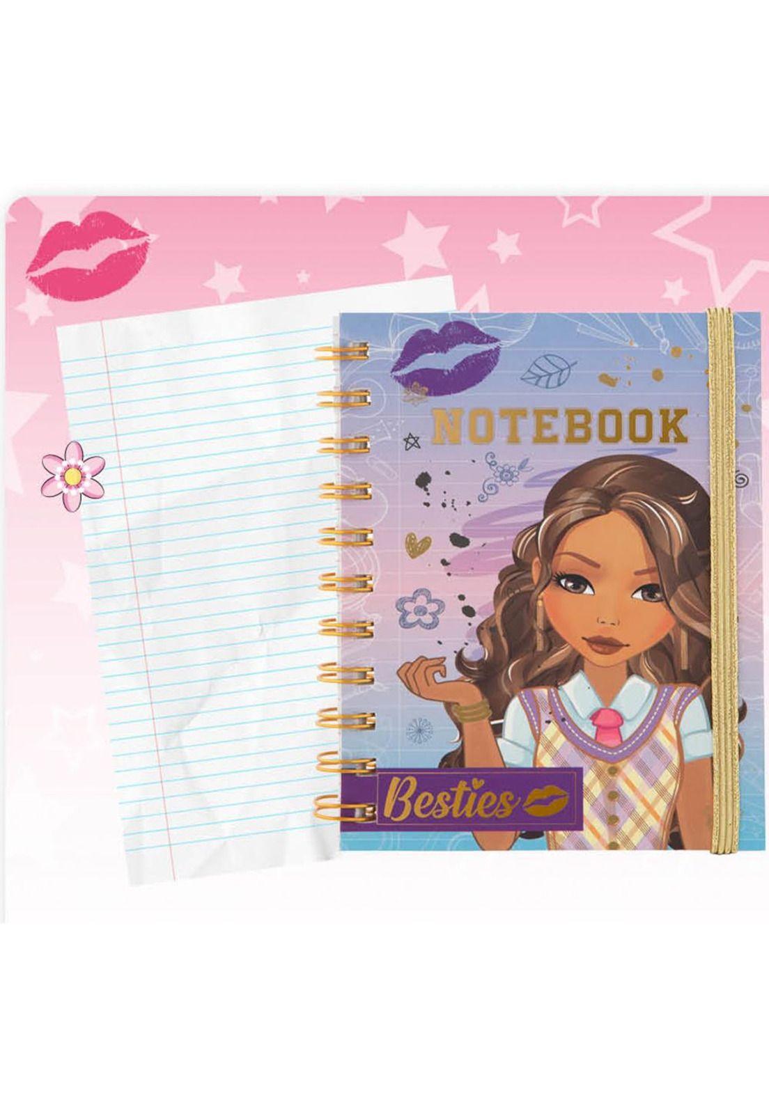 Cuaderno Morado Besties-3
