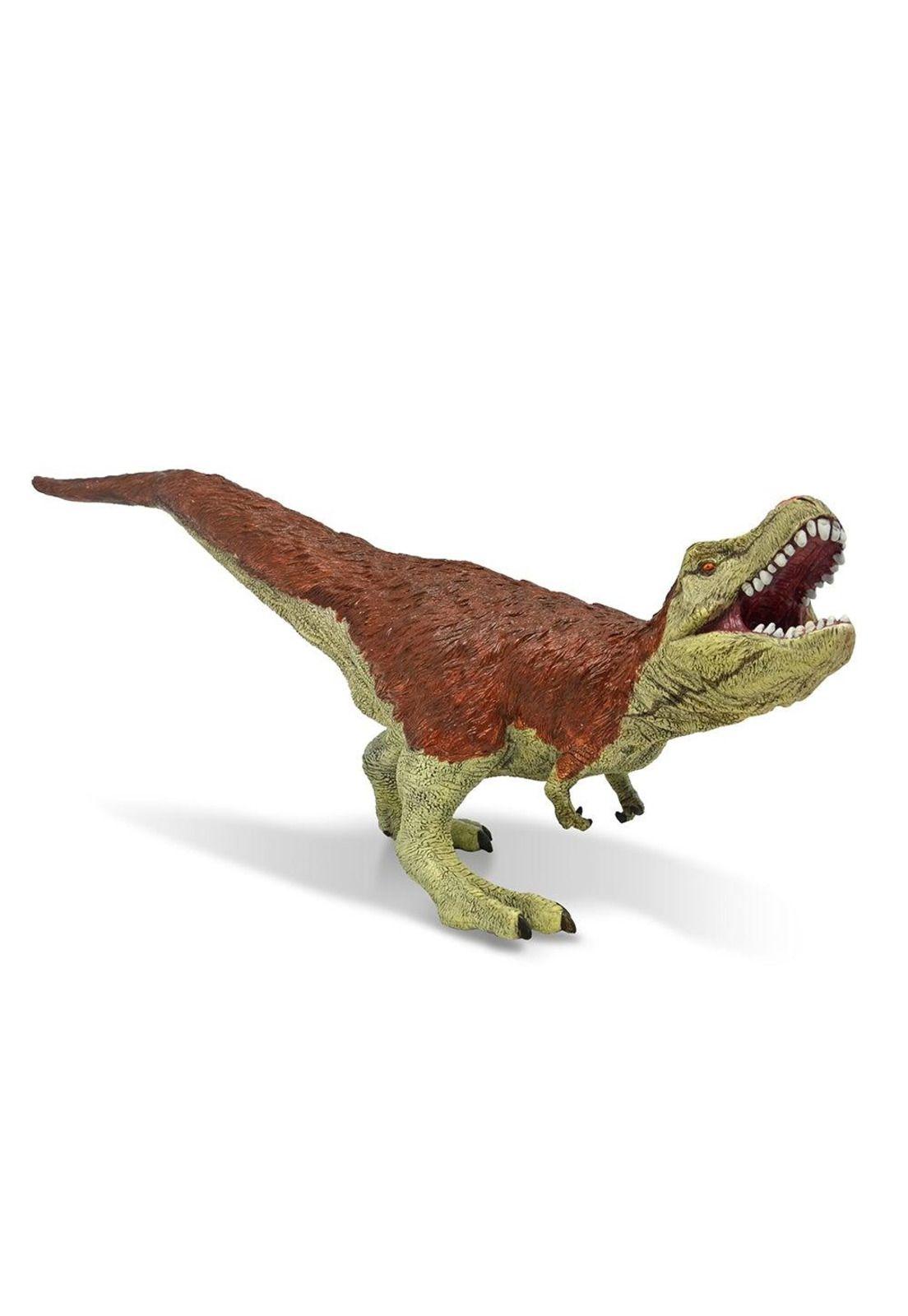 Figura Coleccionable Dinosaurio Feathered T Rex Recur-1