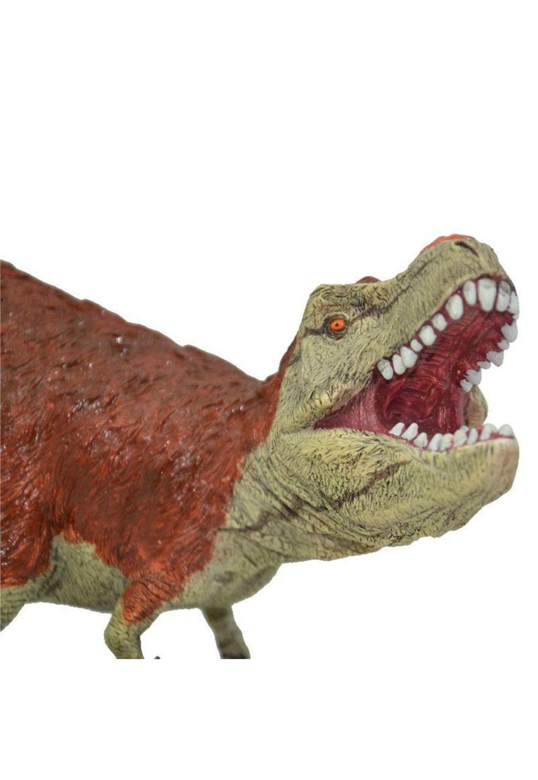 Figura Coleccionable Dinosaurio Feathered T Rex Recur-2