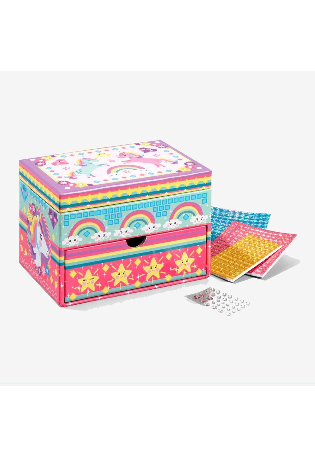 Caja de Mosaico Unicornio Totum-2