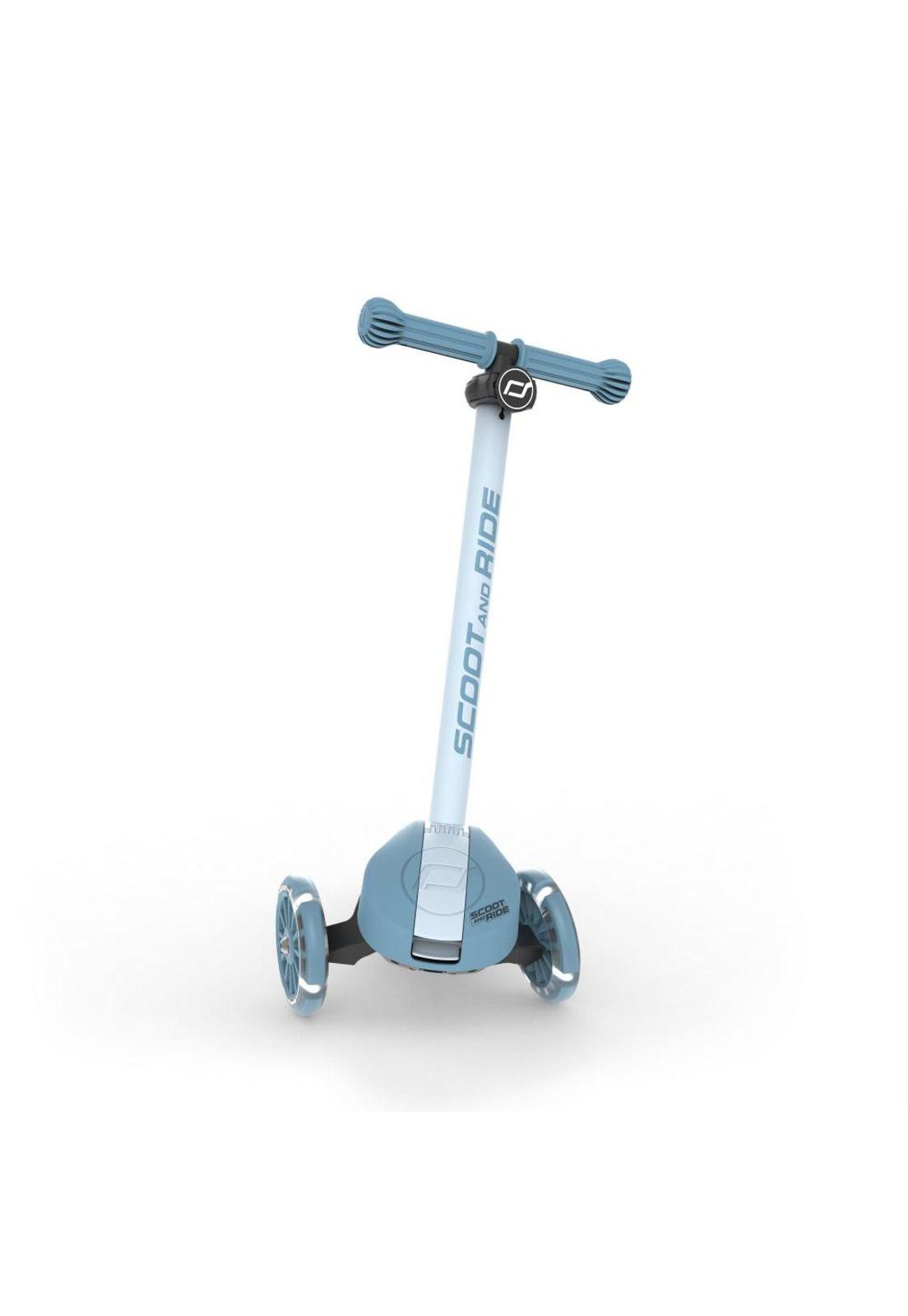 Scooter Highwaykick 3S Steel Scoot and Ride-3