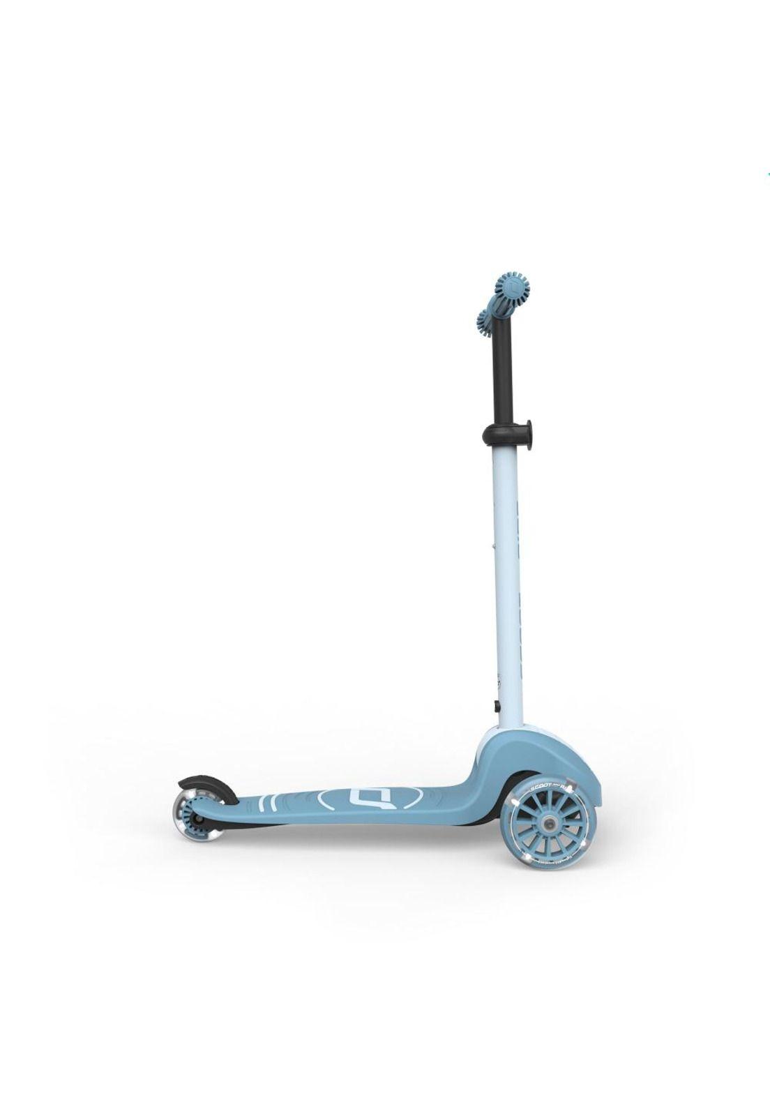 Scooter Highwaykick 3S Steel Scoot and Ride-4