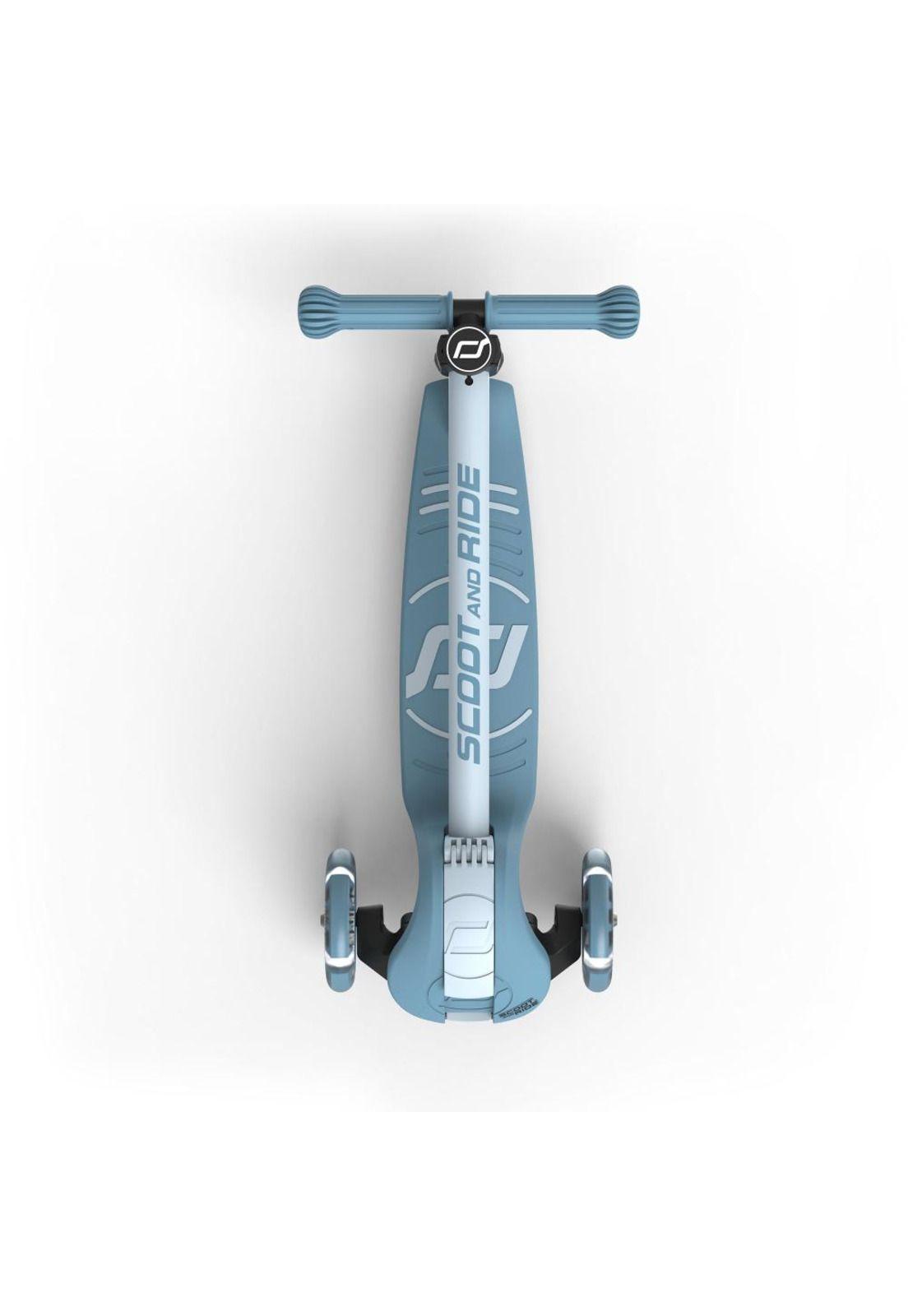 Scooter Highwaykick 3S Steel Scoot and Ride-5