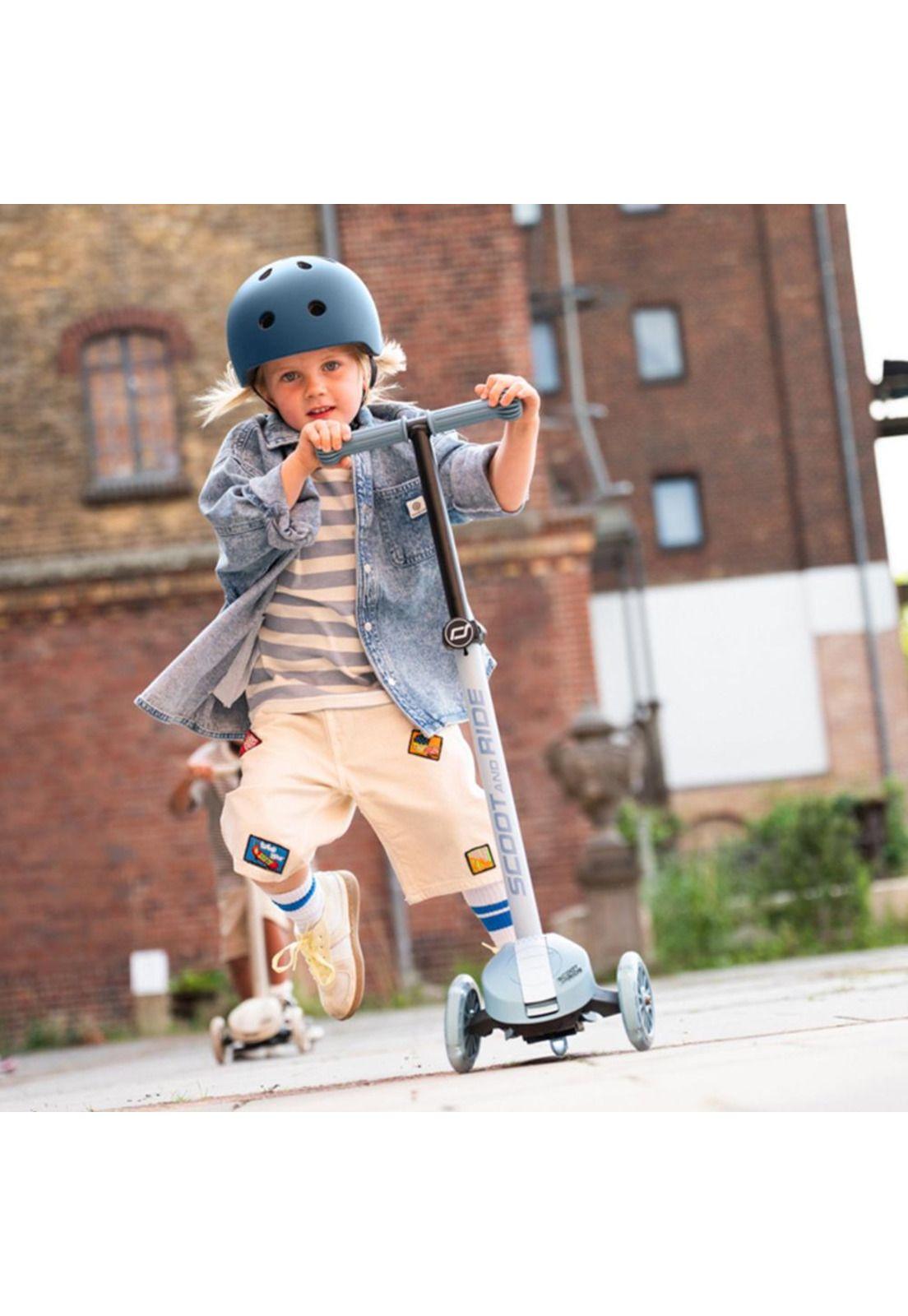 Scooter Highwaykick 3S Steel Scoot and Ride-6