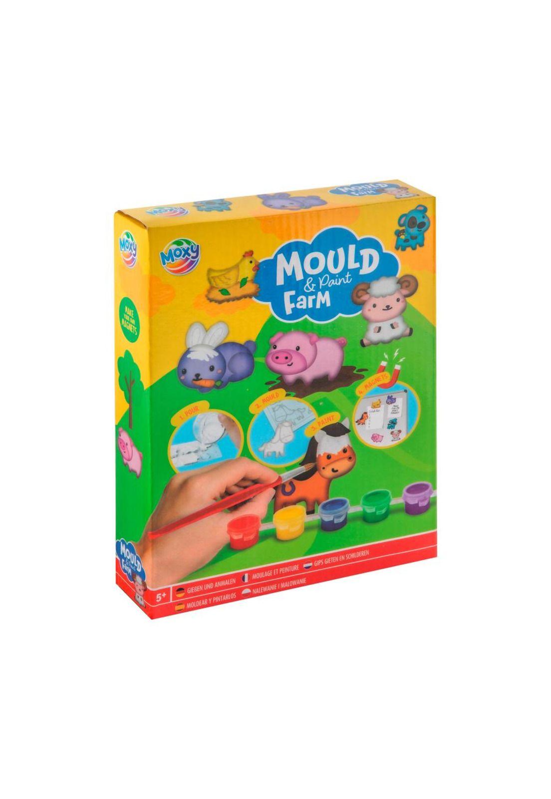 Moldea y Pinta Granja Moxy-0
