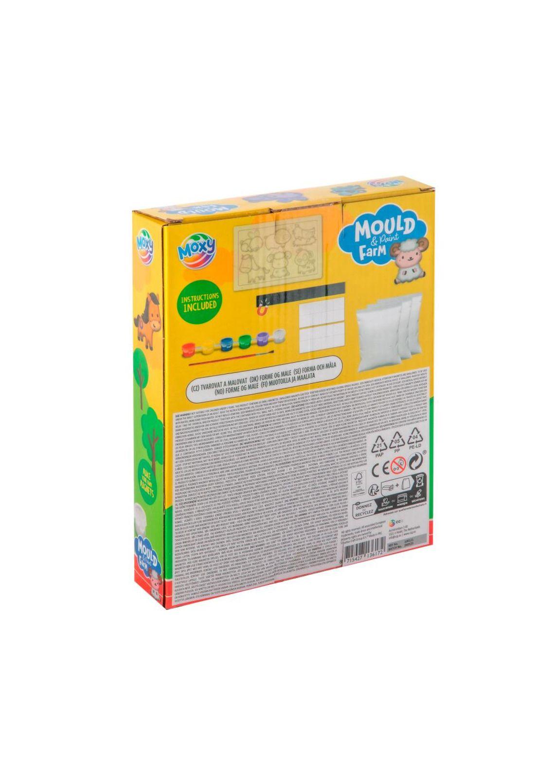 Moldea y Pinta Granja Moxy-3