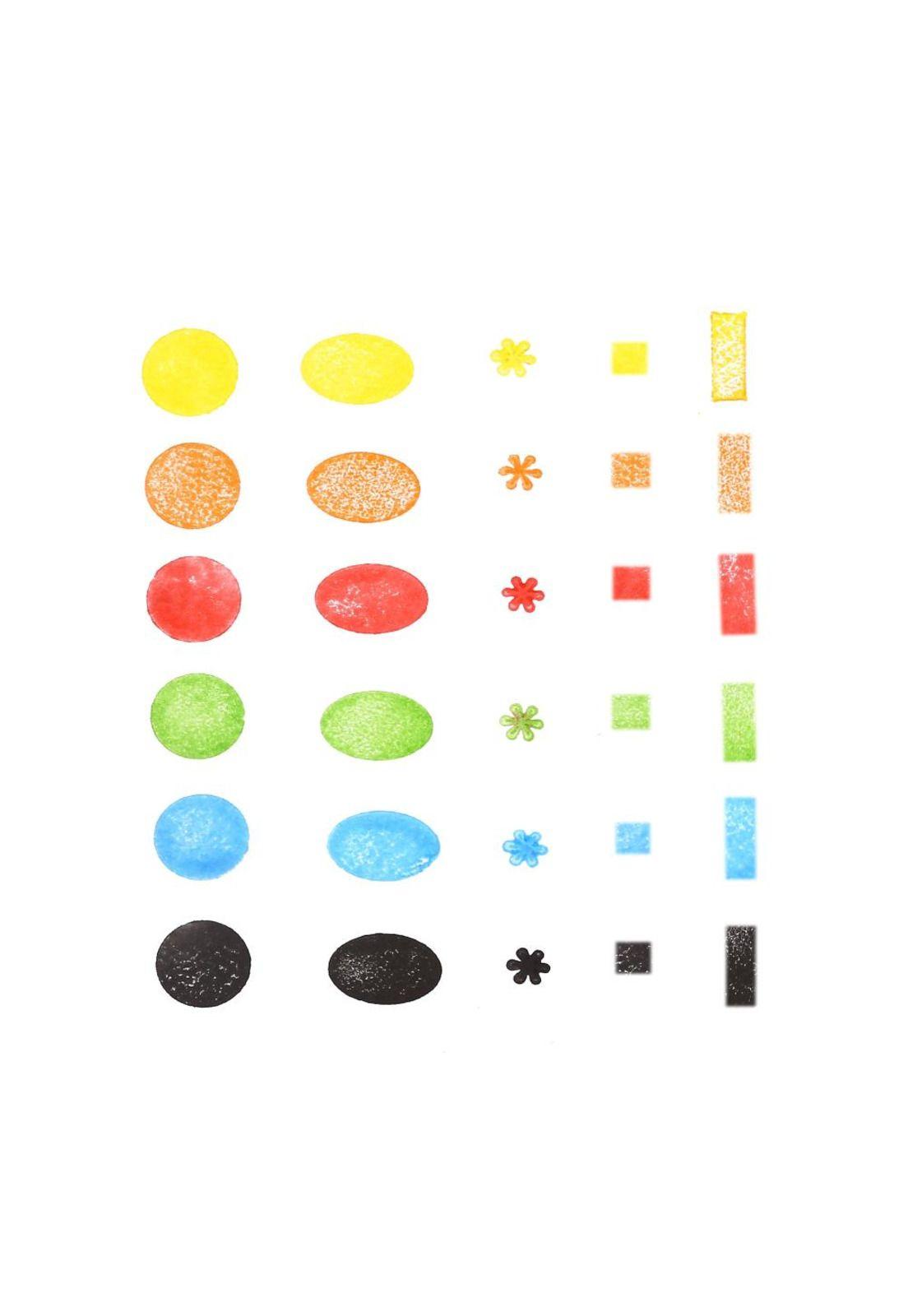 Set de Timbres Animales 19 Piezas Tooky Toy-2