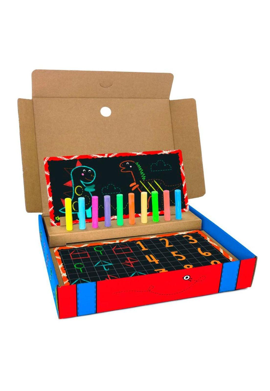 Pizarra Montessori Ludattica-2