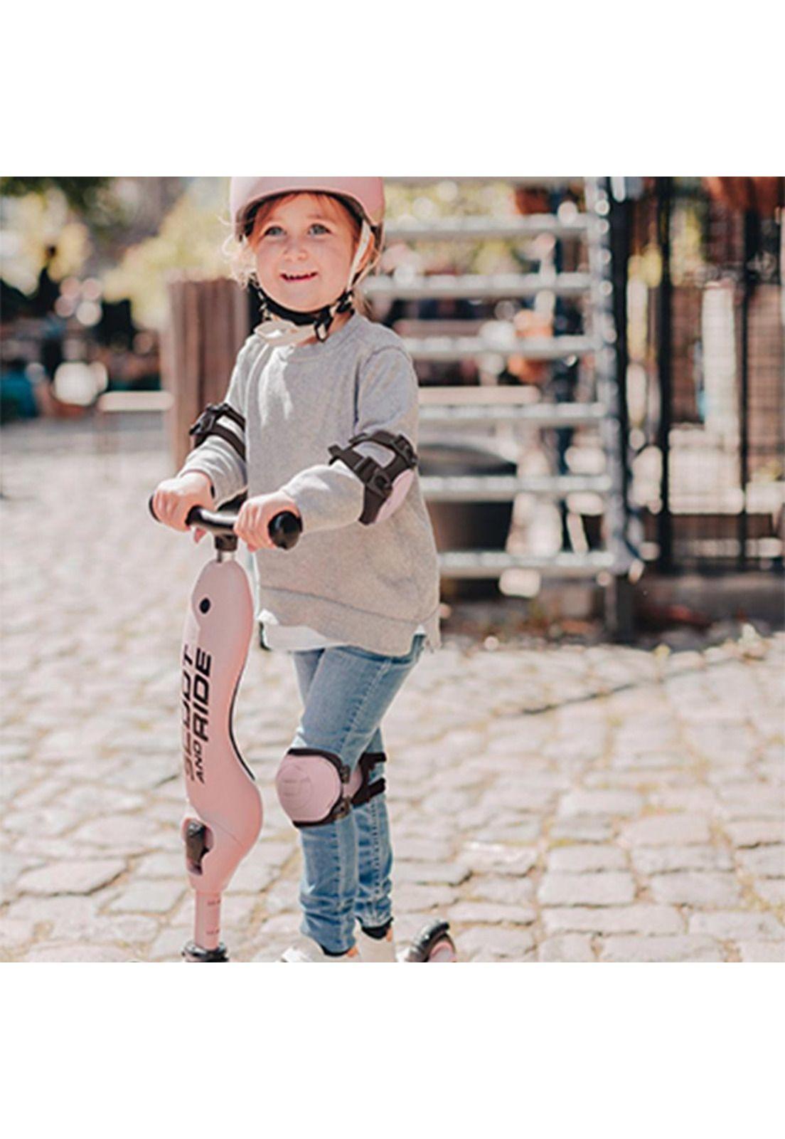 Set Protectores S Rose Scoot and Ride-5