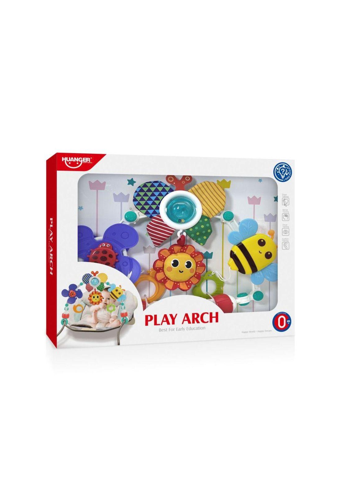 Juego de Arco Infantil para Coche o Moises Huanger-2