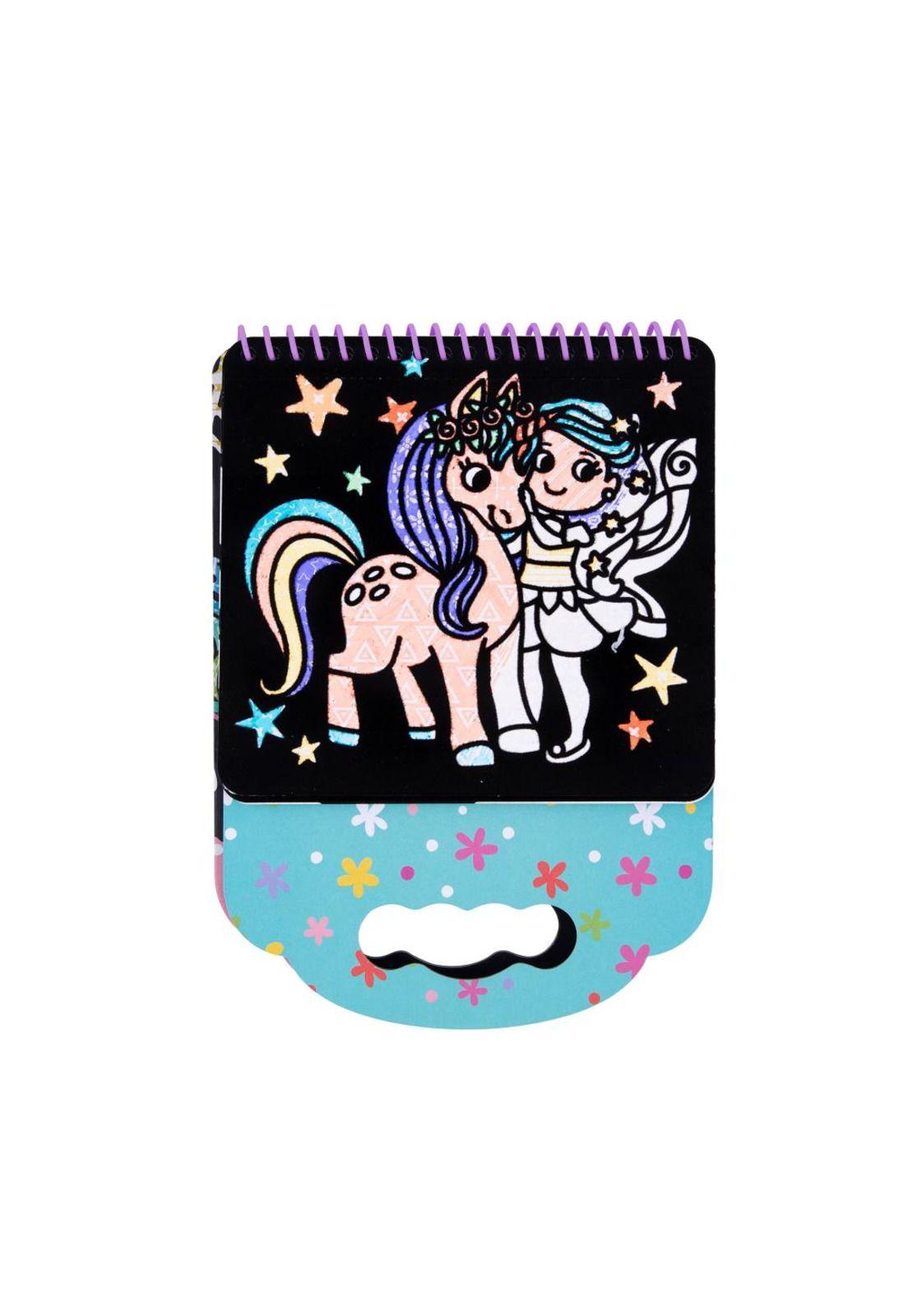 Kit para Pintar Unicornios Tooky Toy-2