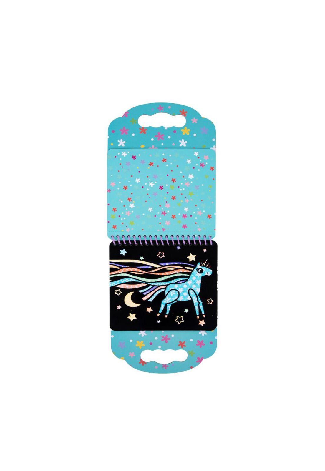 Kit para Pintar Unicornios Tooky Toy-4
