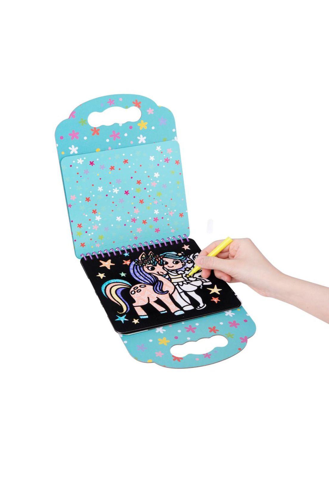 Kit para Pintar Unicornios Tooky Toy-5
