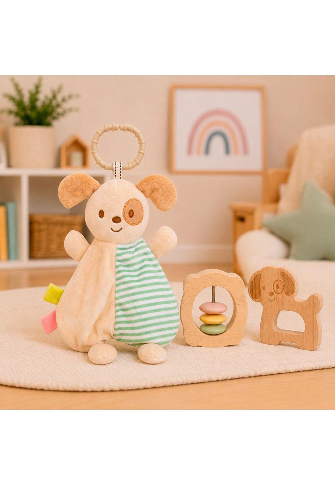 Set Infantil Perro Tooky Toy-2