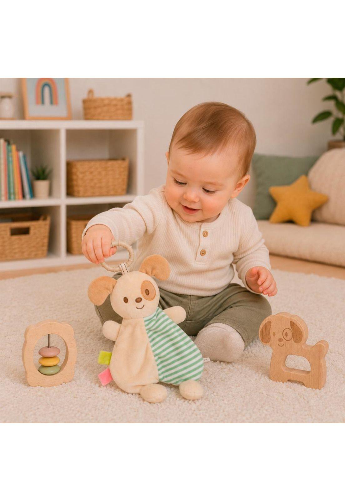 Set Infantil Perro Tooky Toy-3