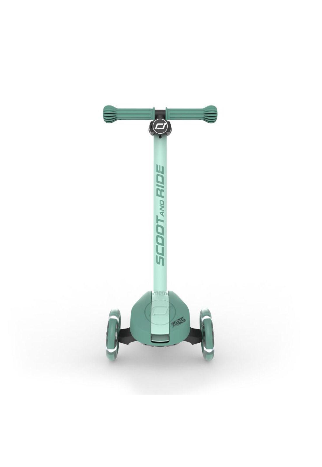 Scooter Highwaykick 3S Forest Scoot and Ride-2