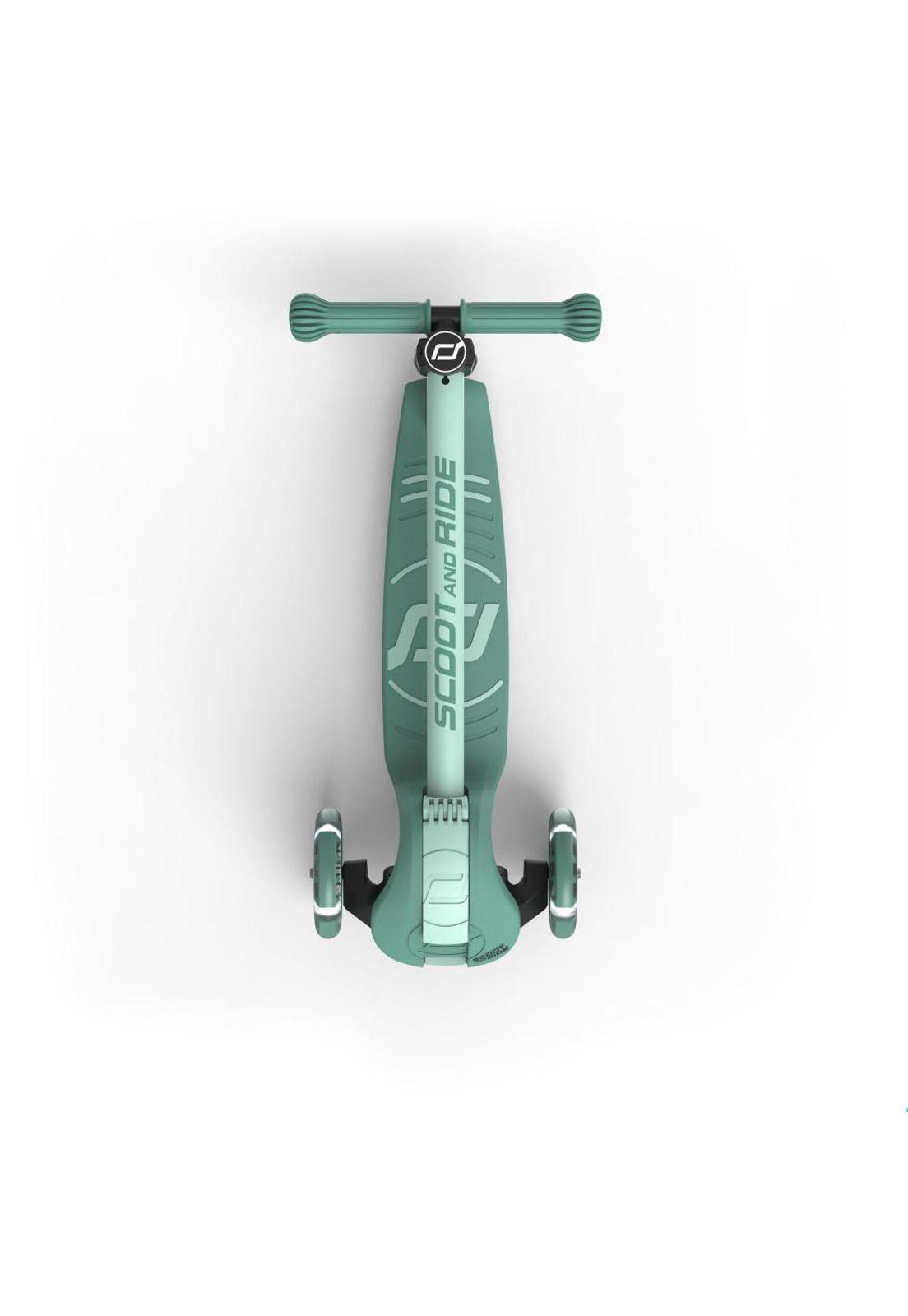 Scooter Highwaykick 3S Forest Scoot and Ride-6