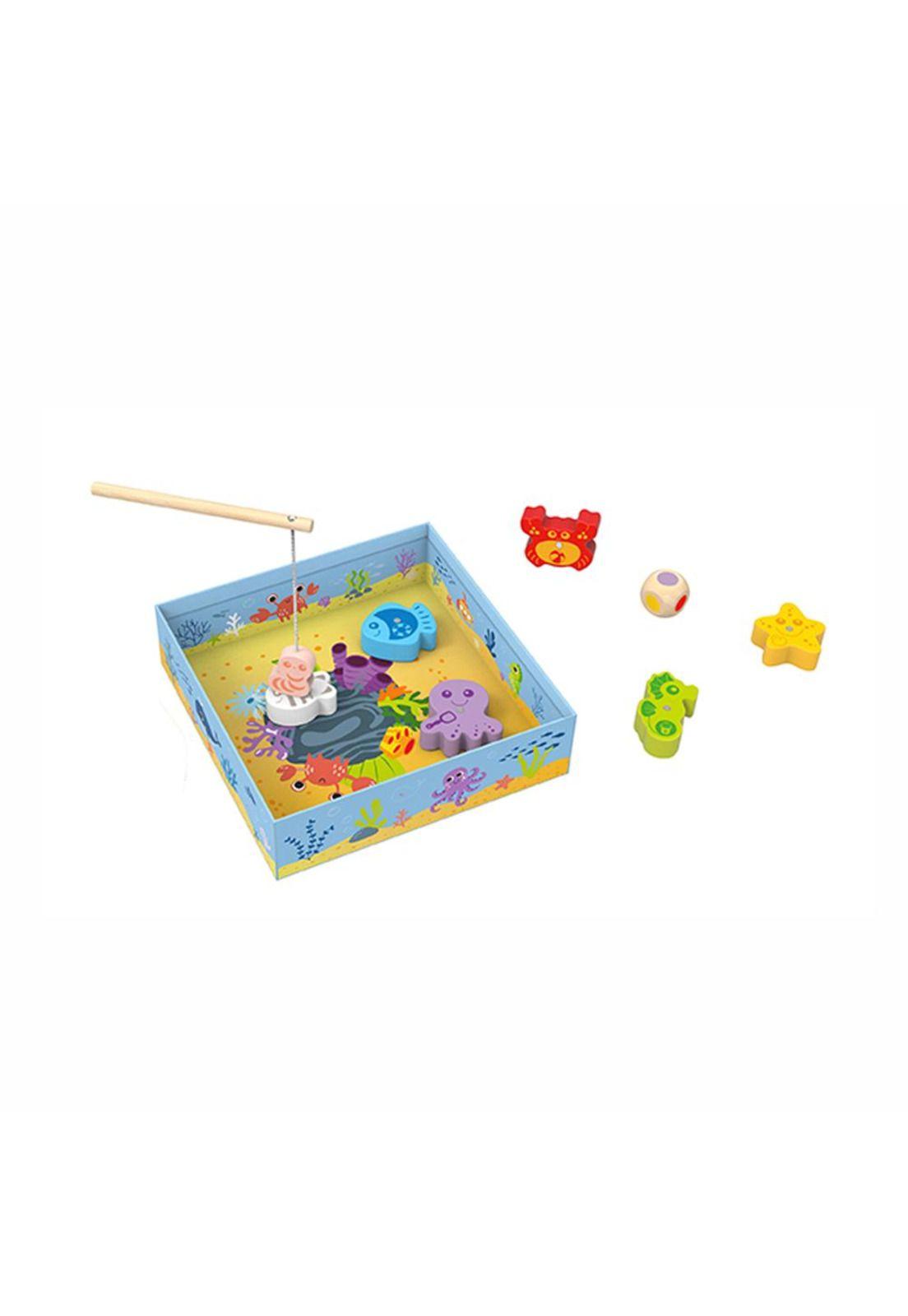 Juego de Pesca Tooky Toy-1