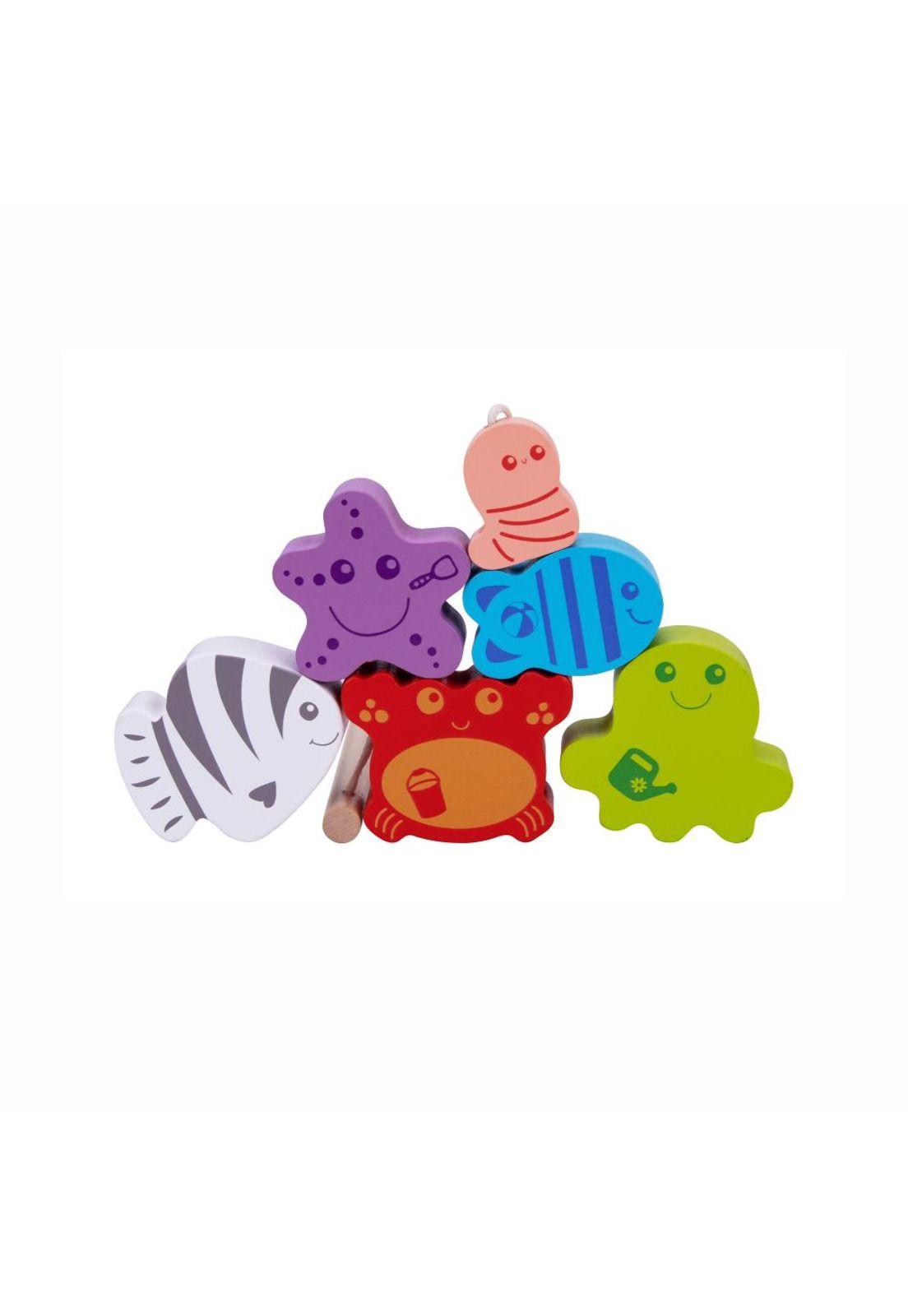 Juego de Pesca Tooky Toy-3