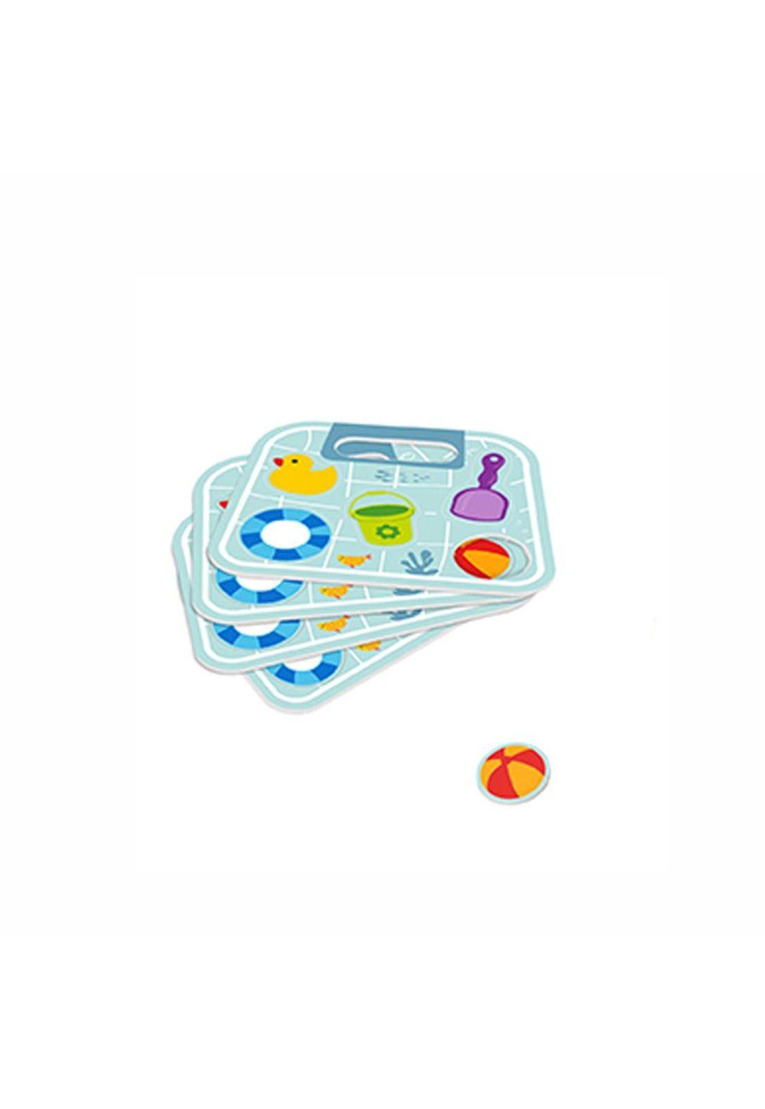 Juego de Pesca Tooky Toy-4