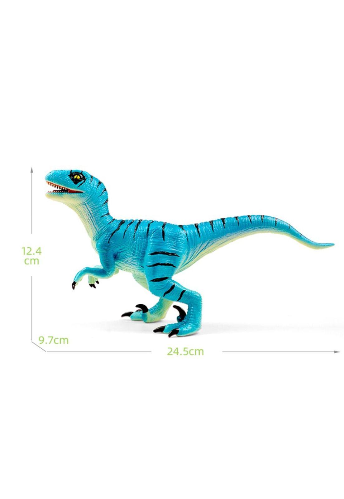 Figura de Colección Velociraptor Recur-2