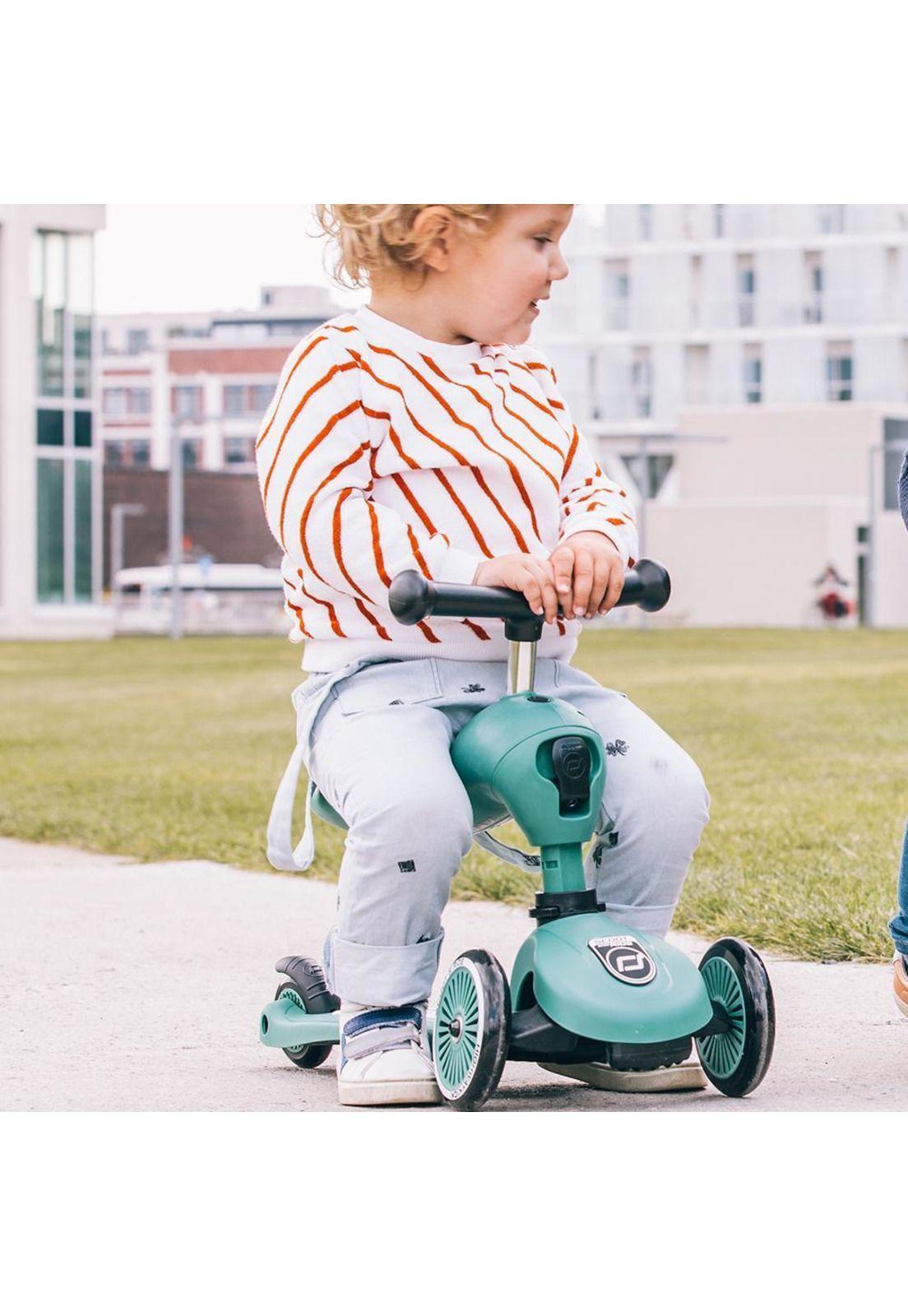 Scooter 2 En 1 Highwaykick 1 Forest Scoot and Ride-3