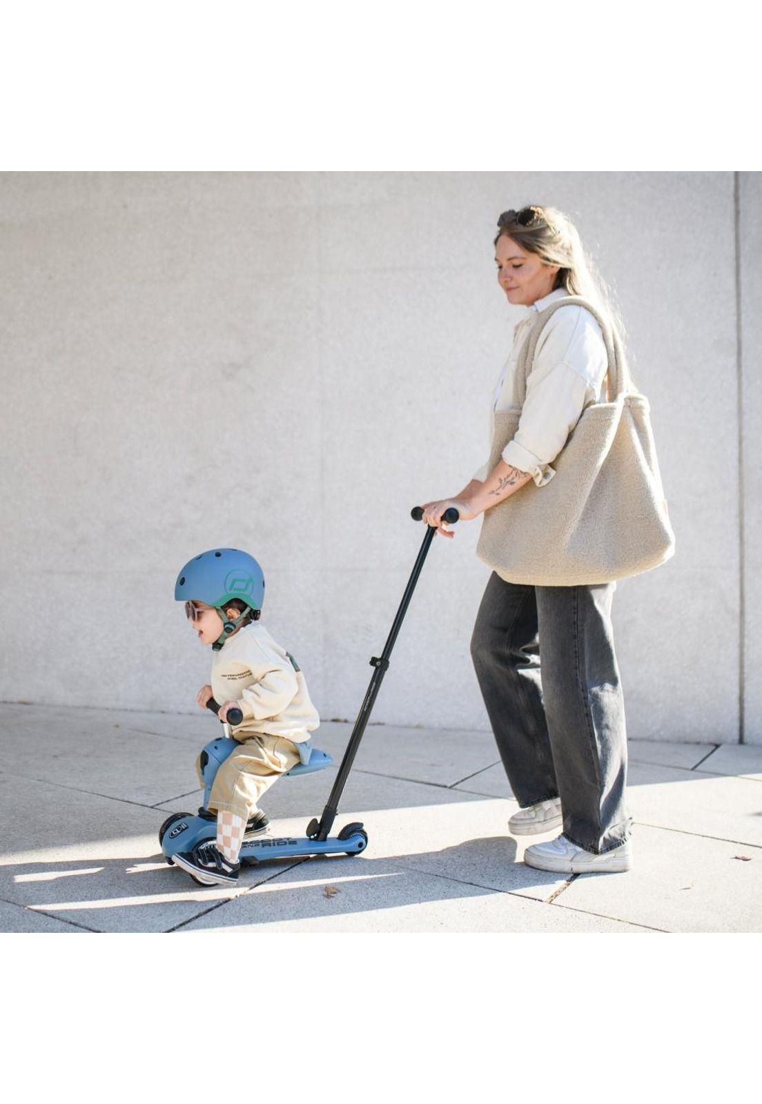 Scooter Highwaykick 1 Push and Go Steel Scoot and Ride-7