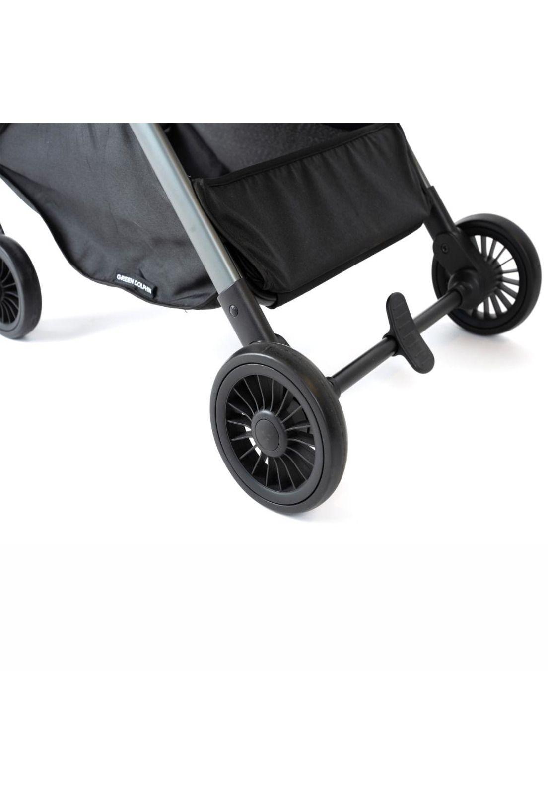 Coche de Paseo GD One Green Dolphin-6