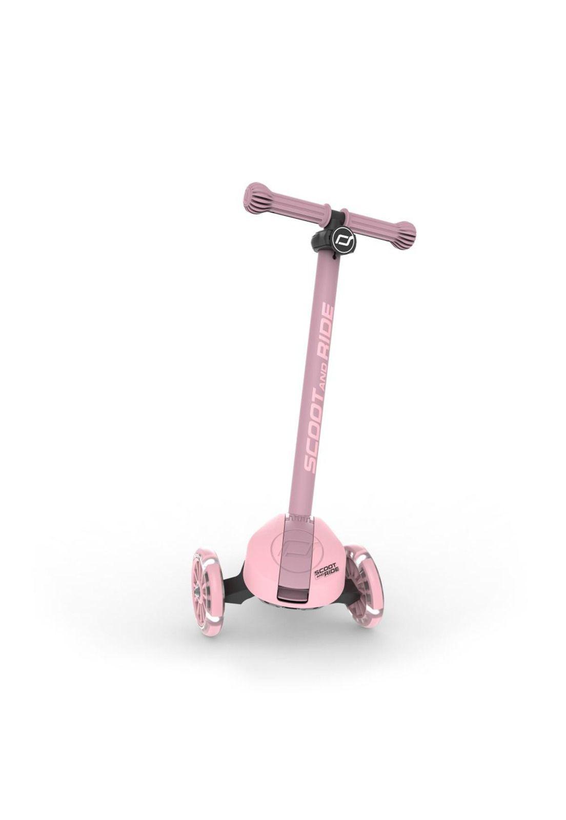 Scooter Highwaykick 3S Rose Scoot and Ride-2