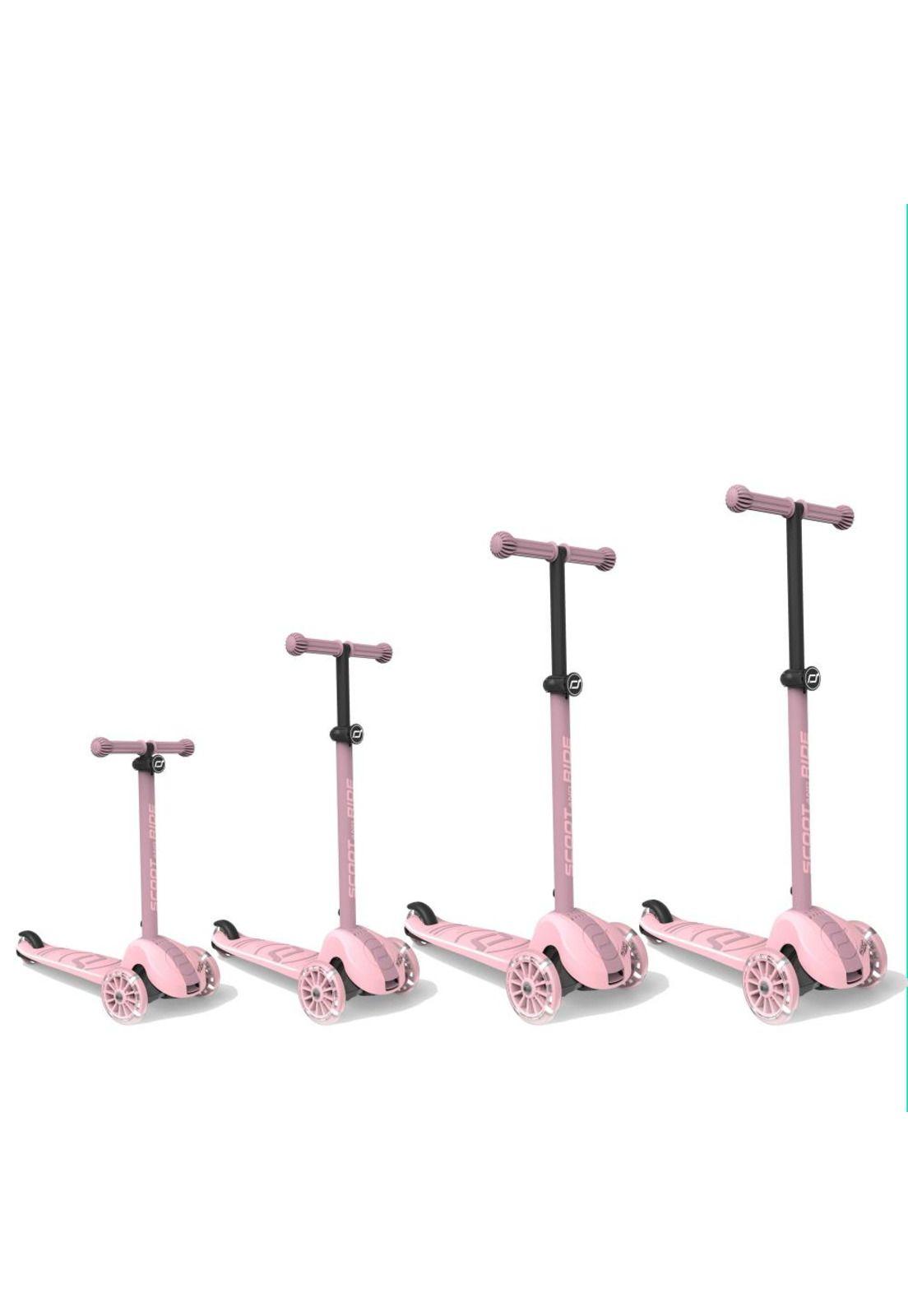 Scooter Highwaykick 3S Rose Scoot and Ride-3