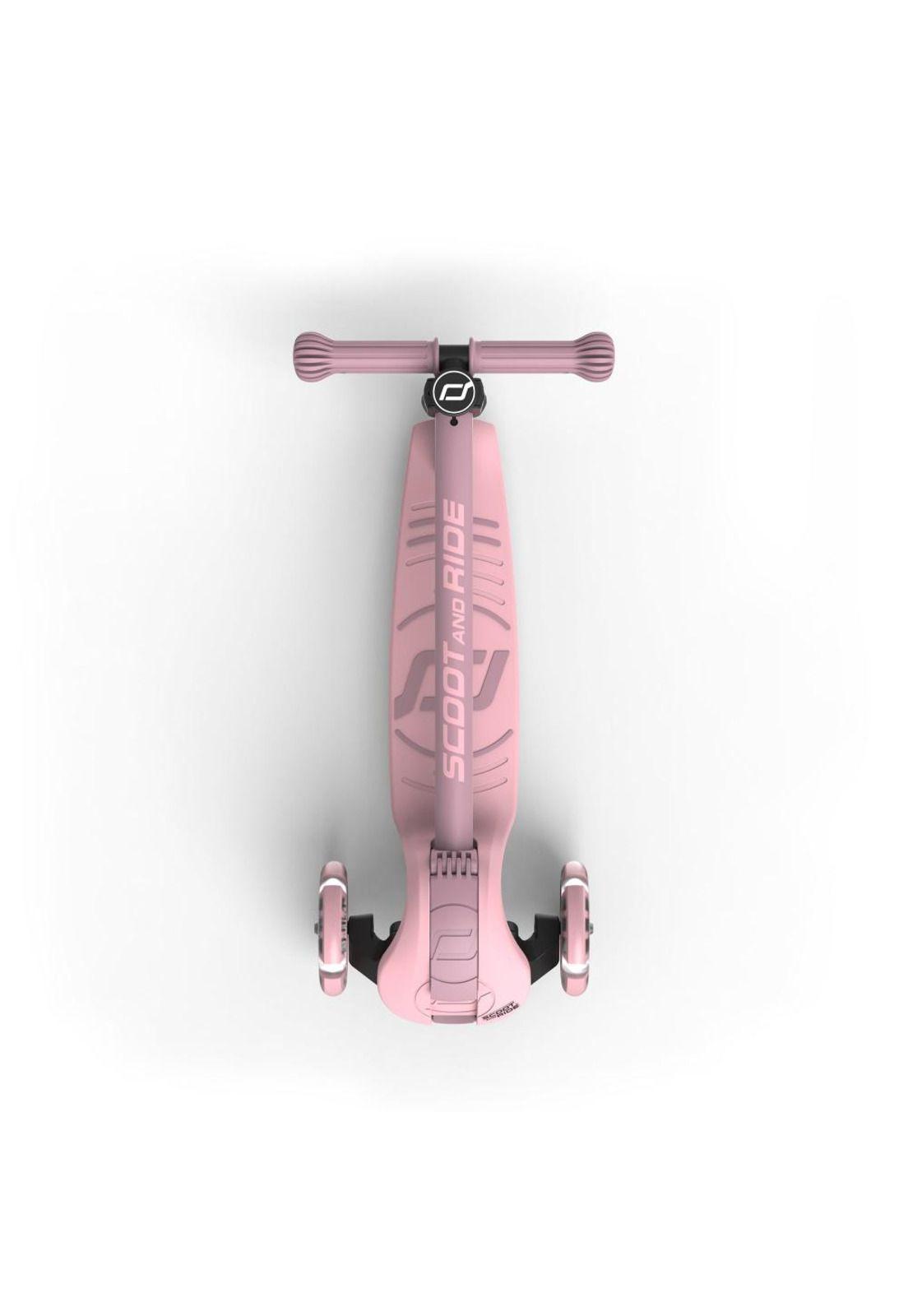 Scooter Highwaykick 3S Rose Scoot and Ride-5