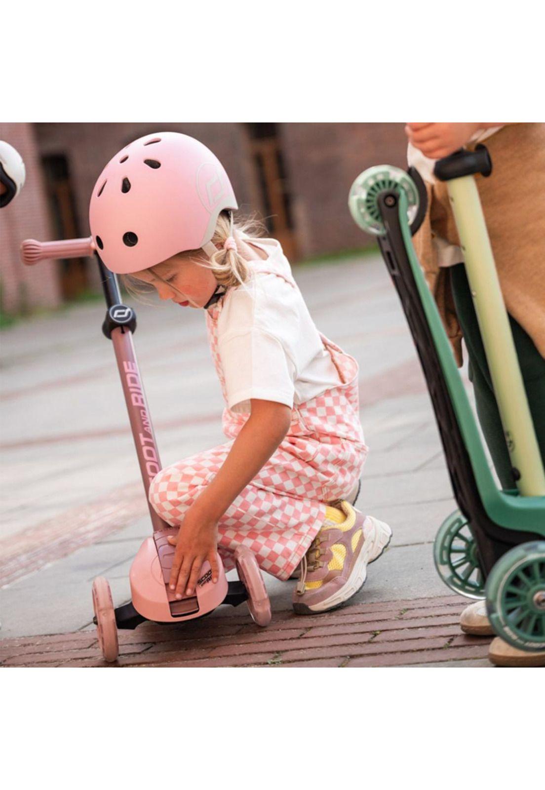 Scooter Highwaykick 3S Rose Scoot and Ride-6