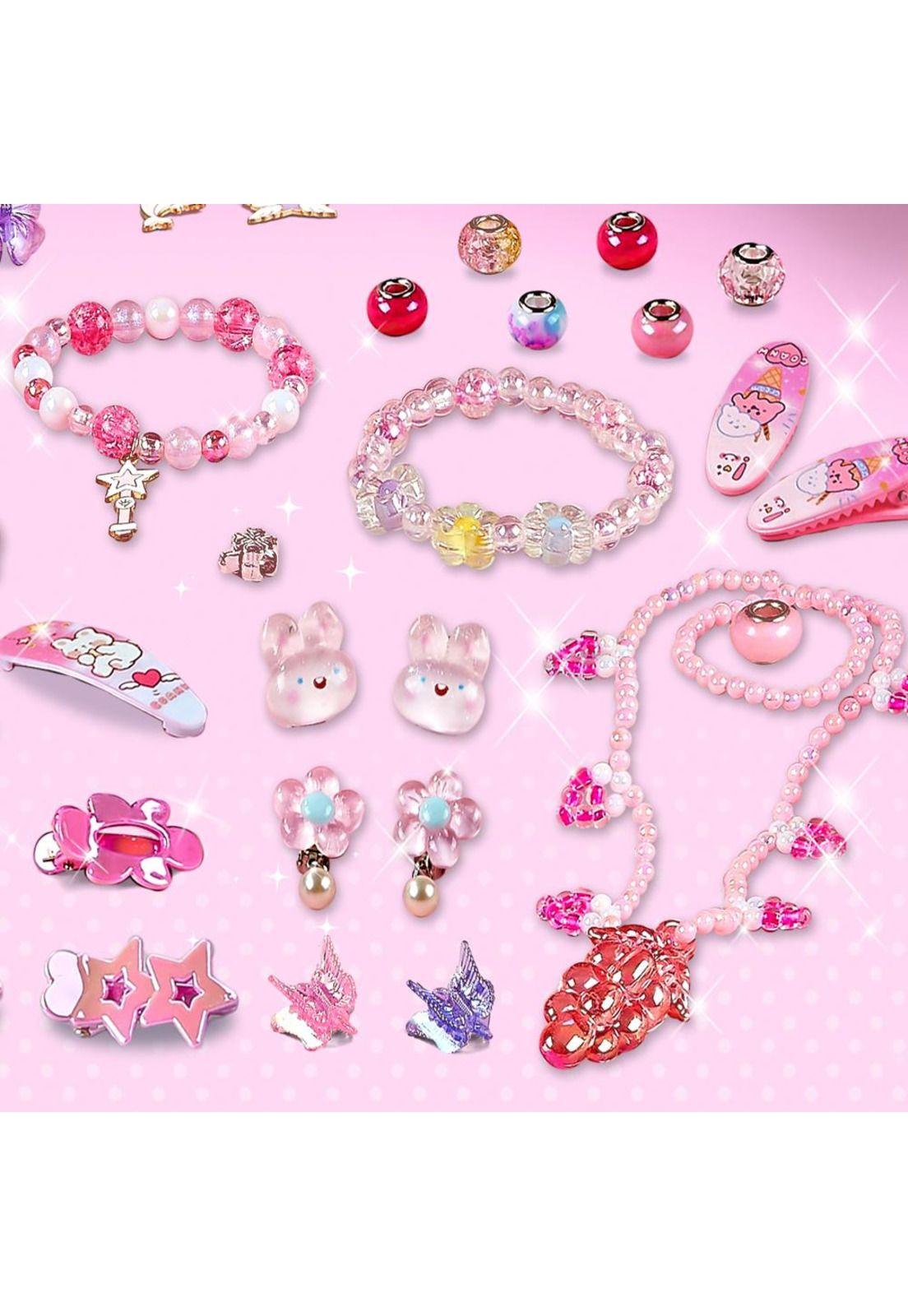 Set de Pulseras y Collares Bella-2