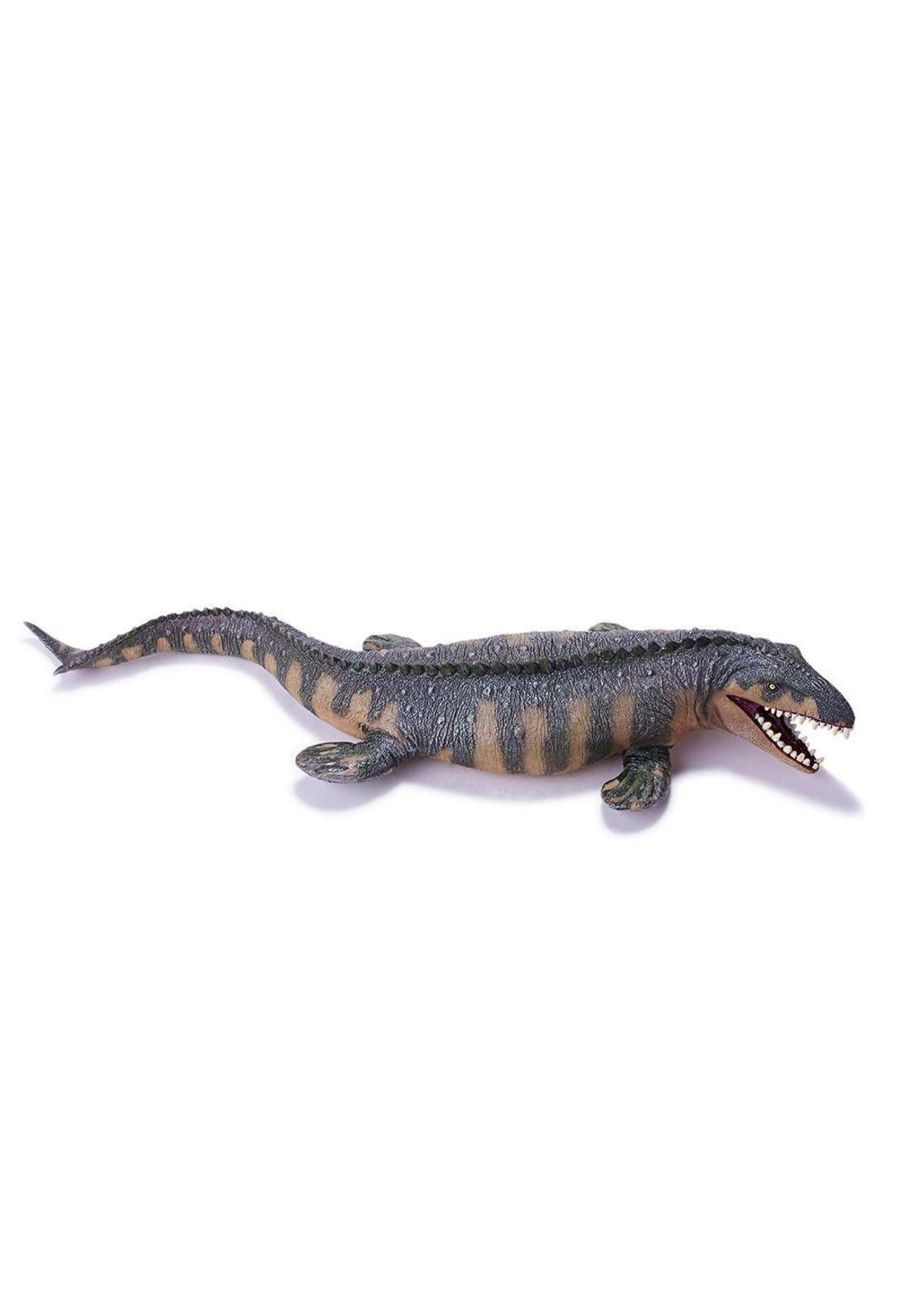 Figura de Colección Reptil Mosasaurus Recur-2