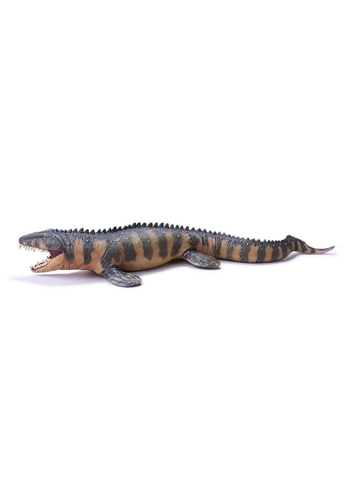 Figura de Colección Reptil Mosasaurus Recur-3