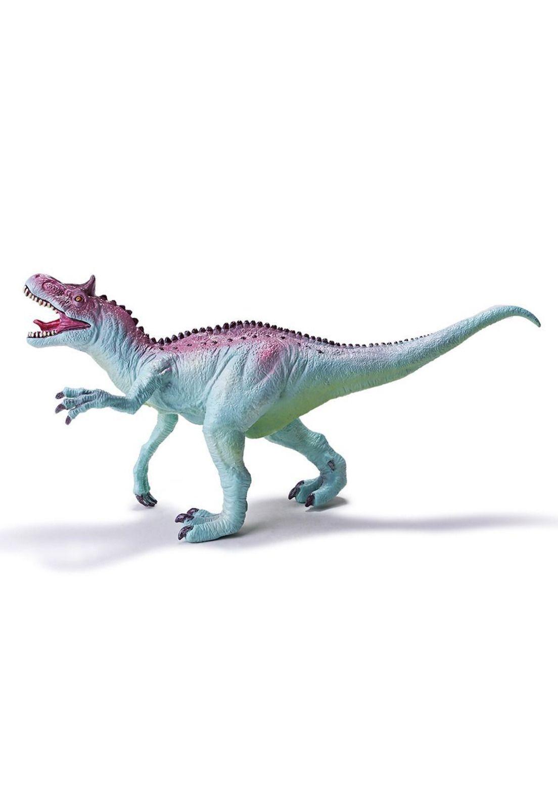 Dinosaurio Cryolophosaurus Recur-0