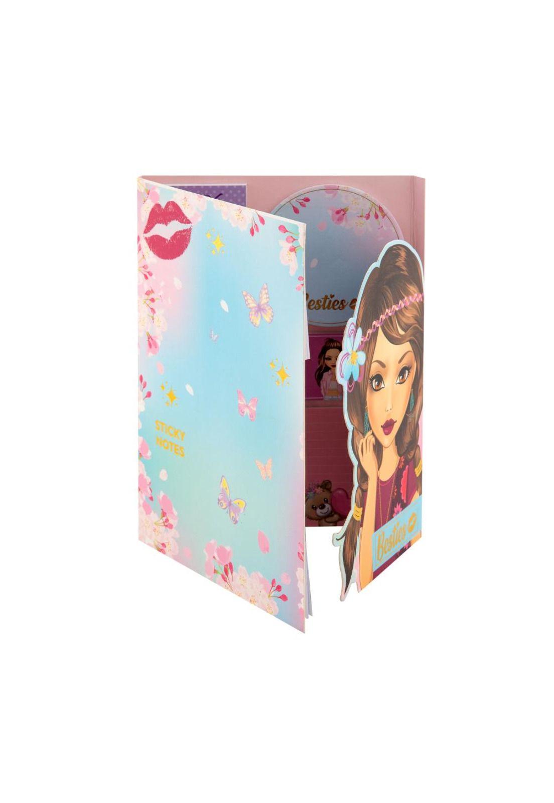 Set de Notas Adhesivas Besties-2