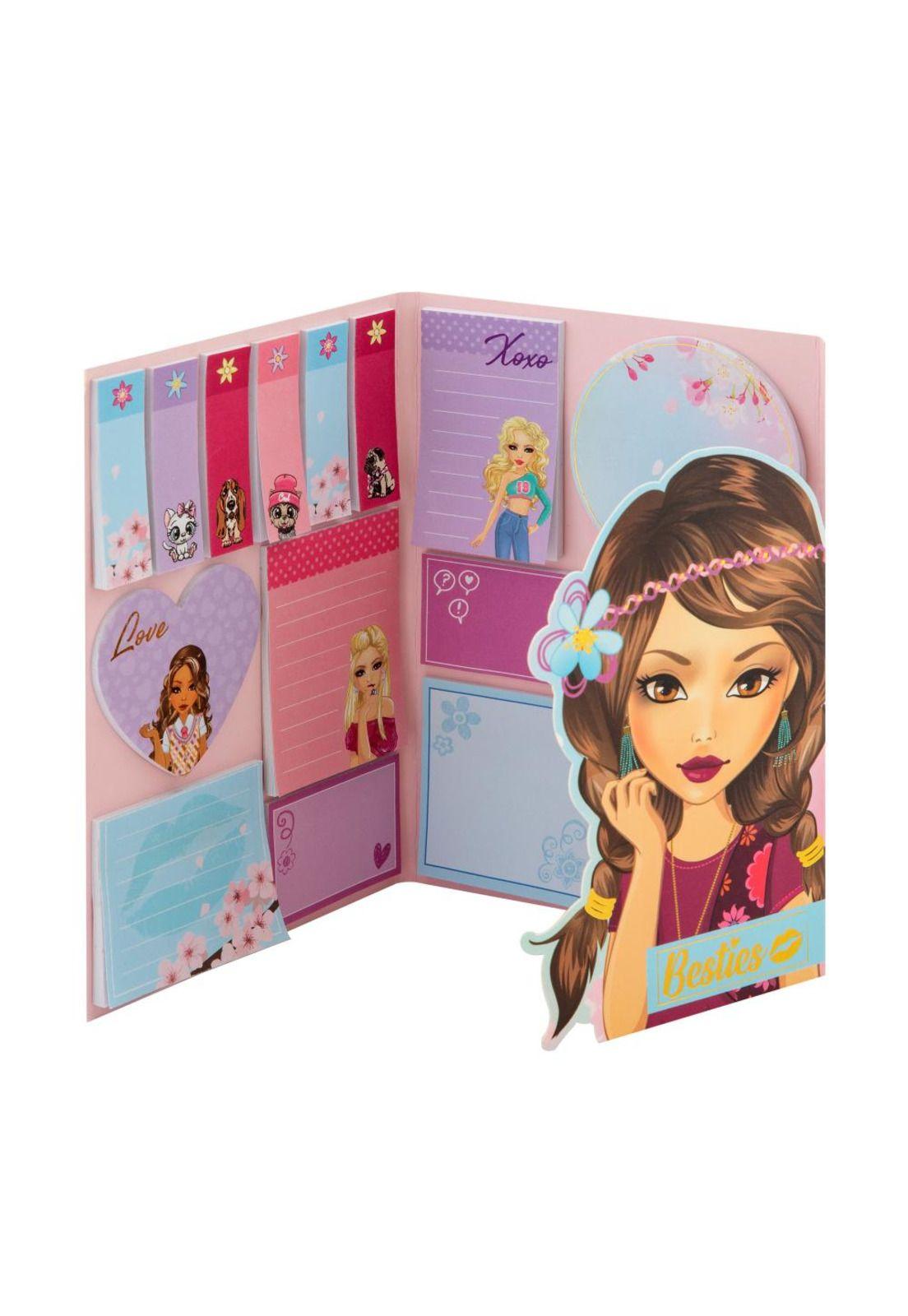 Set de Notas Adhesivas Besties-4